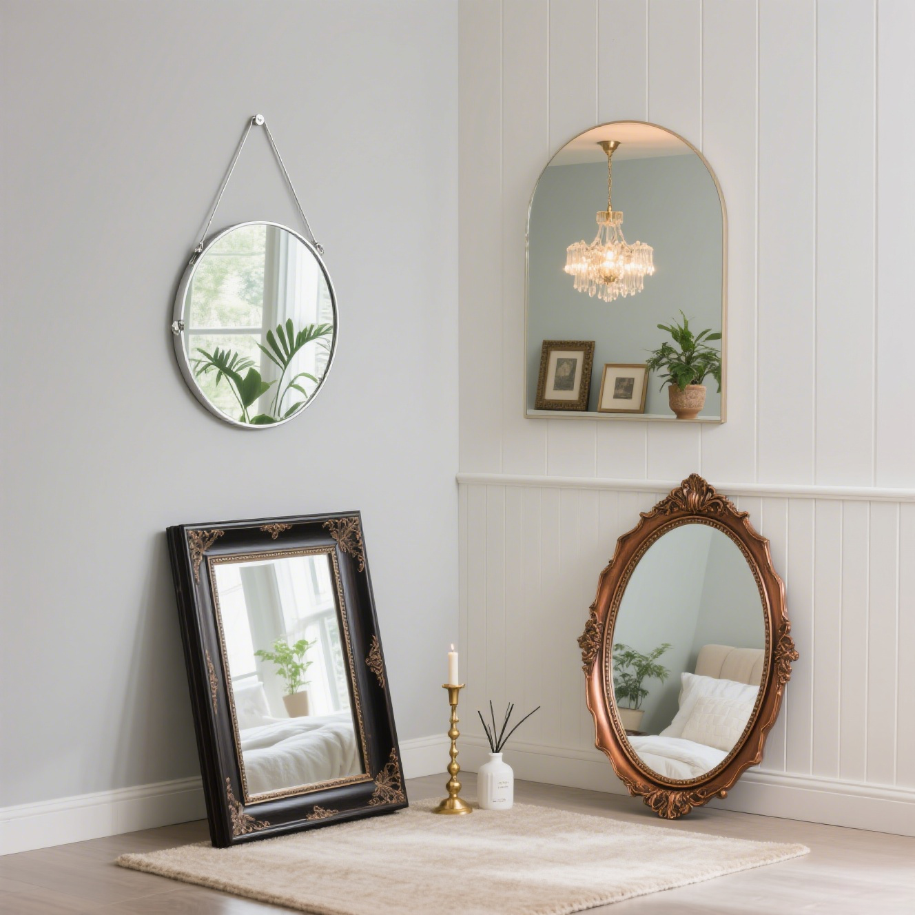 Mirrors