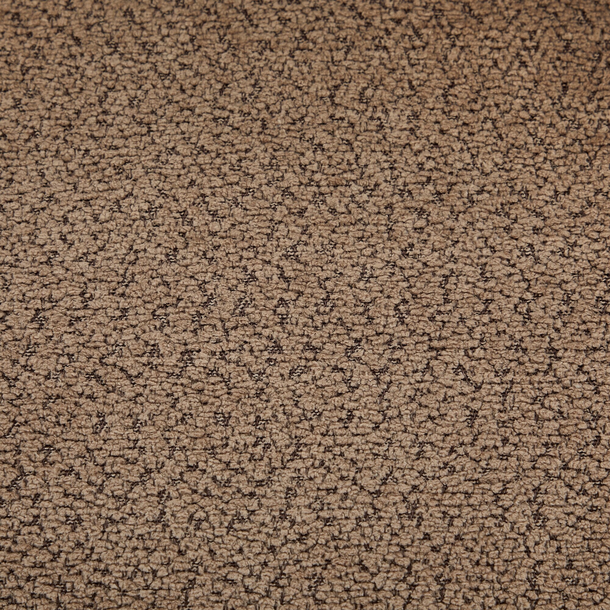 Fauteuil pivotant à 360°, fauteuil d'appoint en boucle de 38,2" avec coussin décoratif, fauteuil rembourré en forme de tonneau avec accoudoirs incurvés
