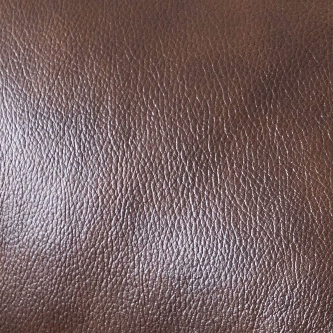 Ensemble de canapés inclinables manuels en cuir véritable de style moderne du milieu du siècle