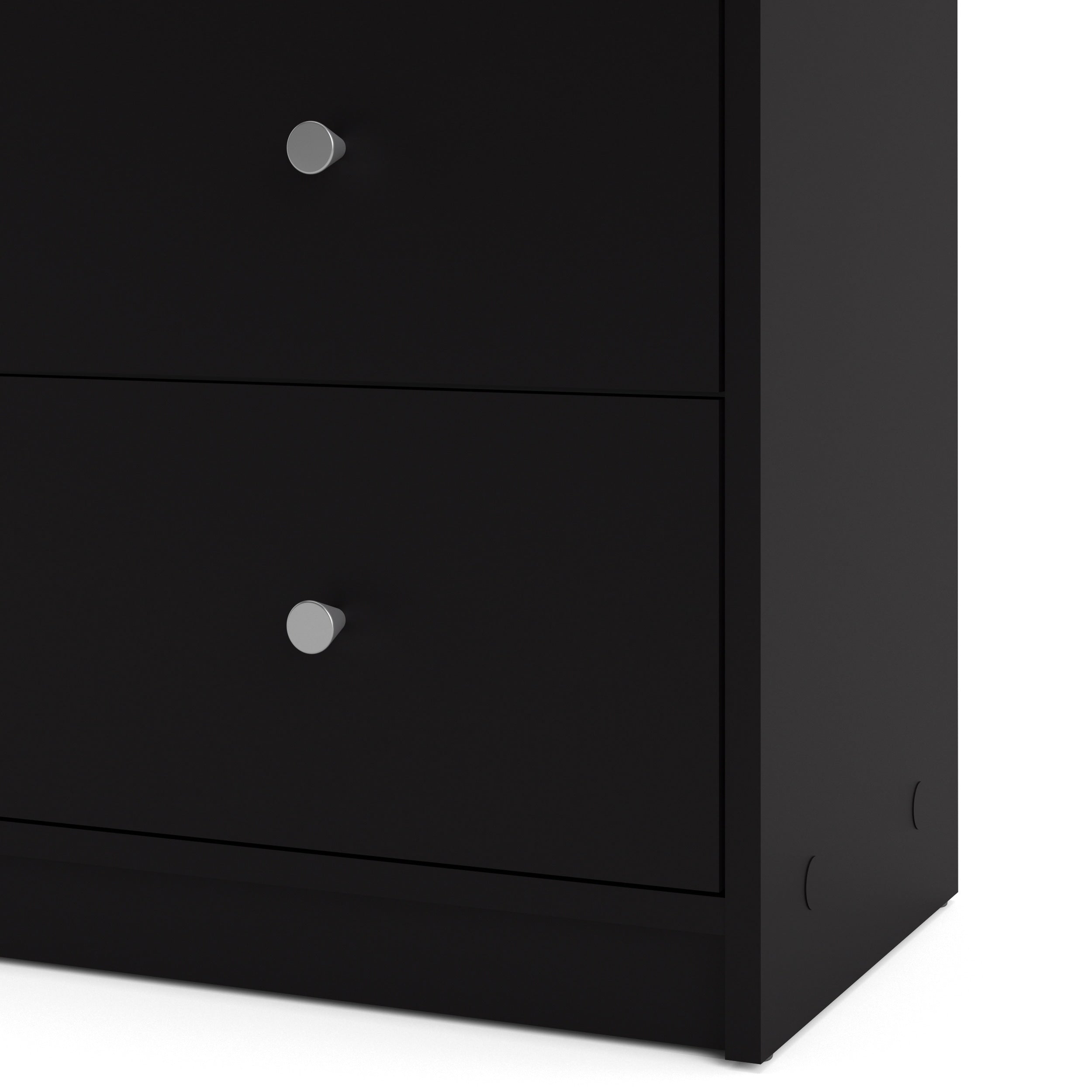 Porch & Den Zoe Commode double à 6 tiroirs