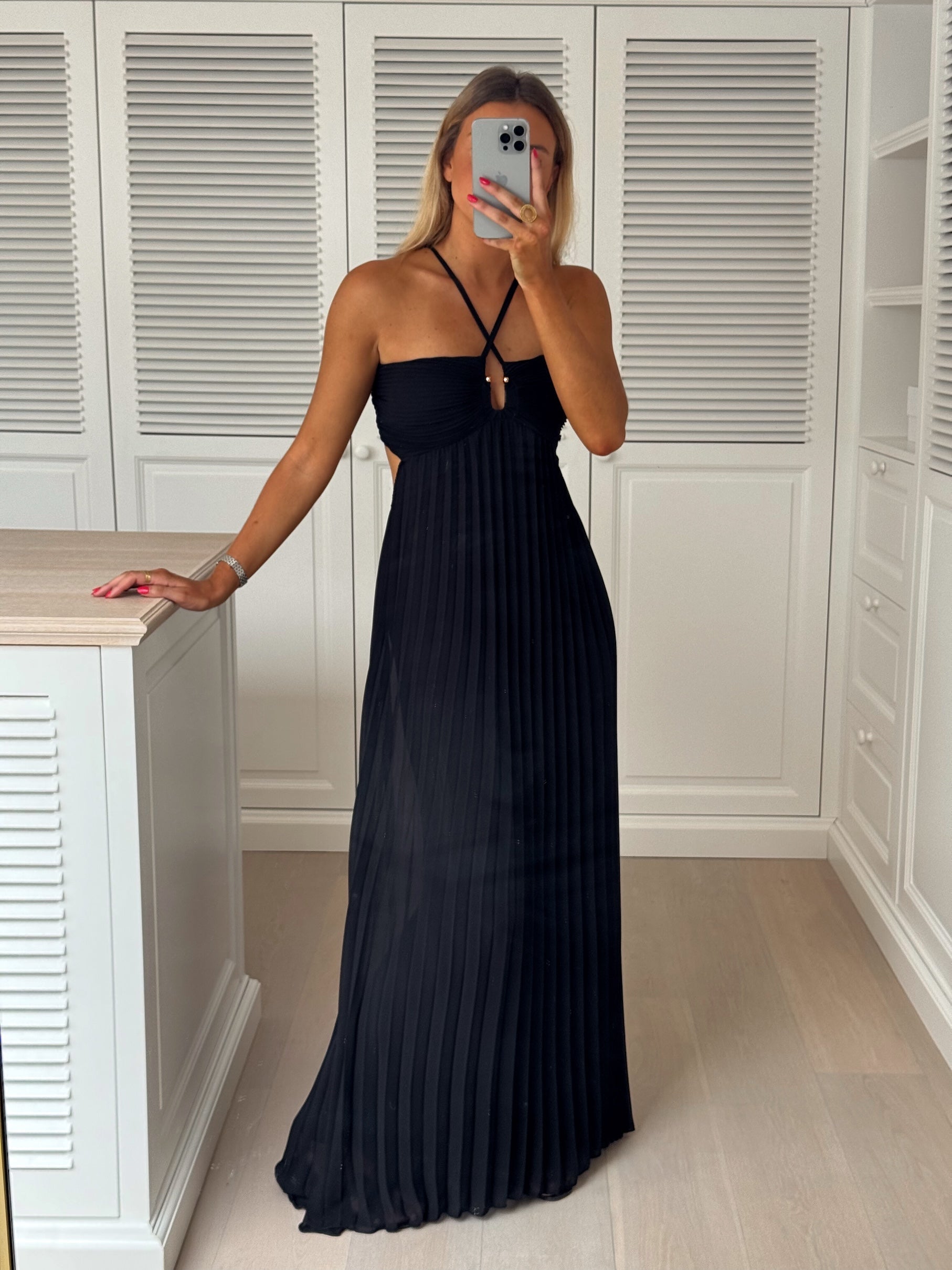 Robe Amara noire