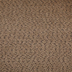 Fauteuil pivotant à 360°, fauteuil d'appoint en boucle de 38,2" avec coussin décoratif, fauteuil rembourré en forme de tonneau avec accoudoirs incurvés