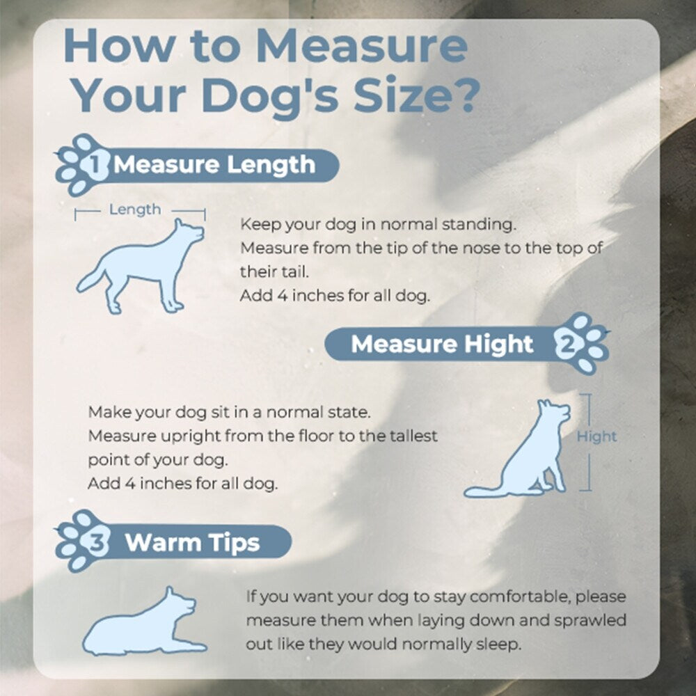 Meuble pour cage à chien de 70,86 pouces, meuble TV pour grandes races avec coussin et chambres doubles (sans coussin)