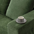 Canapé-lit convertible rembourré 70,87 $, fauteuil convertible, canapé de sol confortable pour salon, chambre, tissu chenille