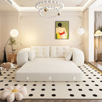 Canapé-lit pliable multifonctionnel 78.7