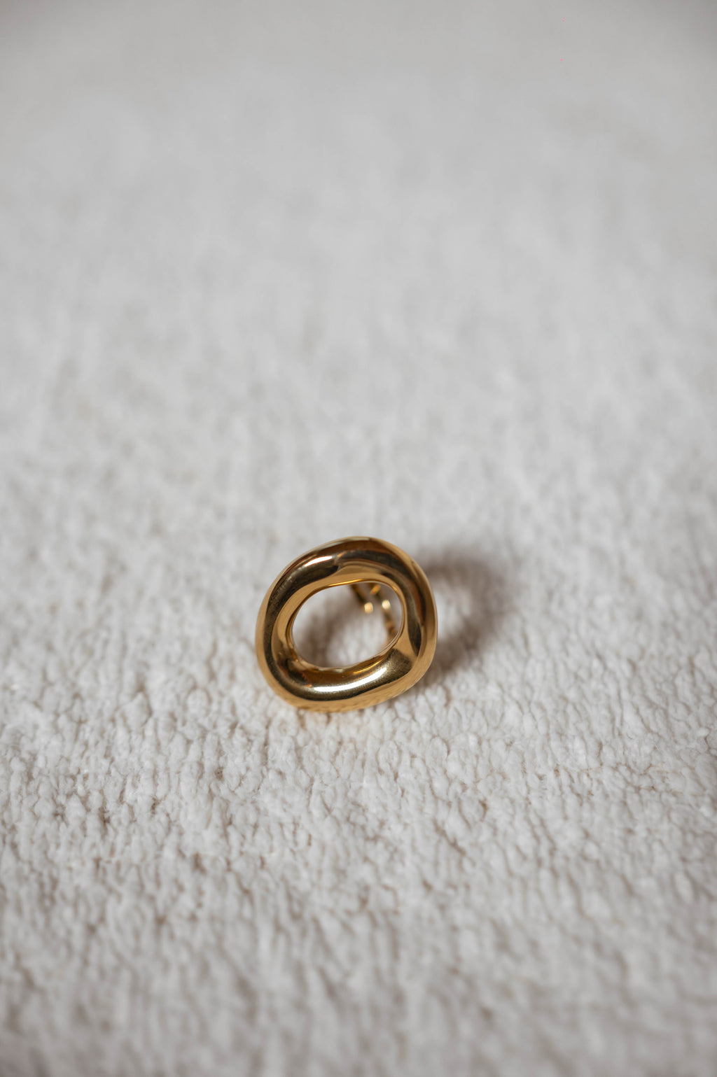 Bague Arty dorée