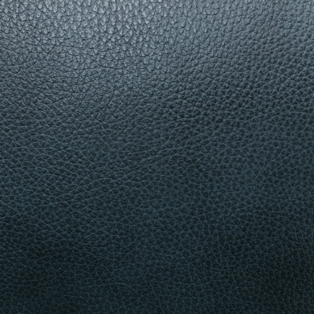 Fauteuil inclinable en cuir véritable avec accoudoirs et dossier confortables