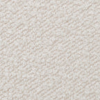 Causeuse 2 places rembourrée KINWELL Boucle avec oreillers