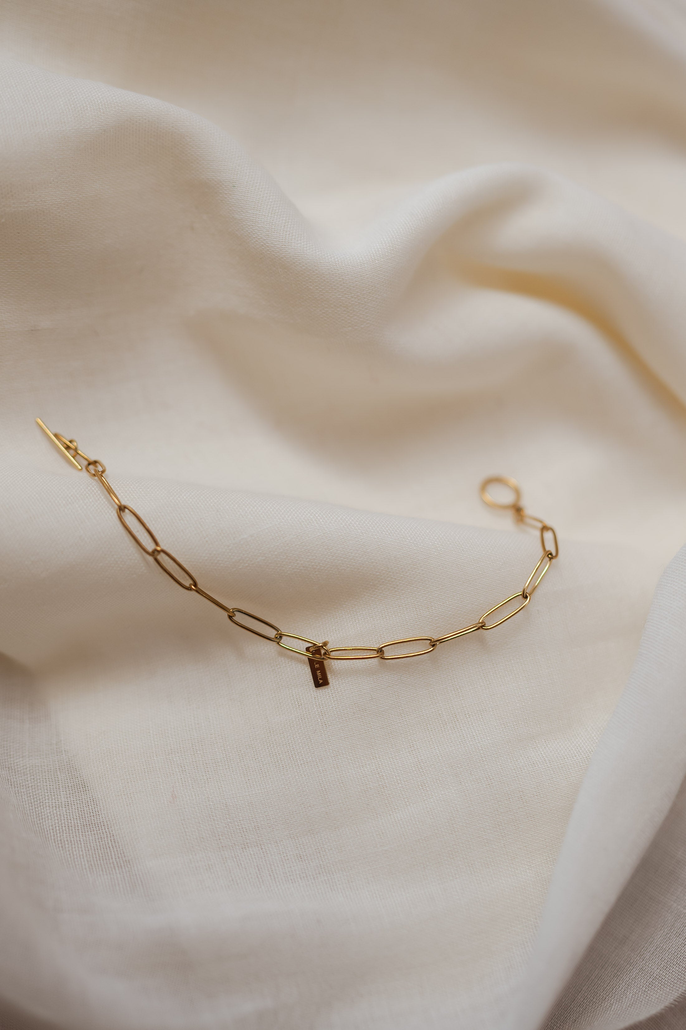 Bracelet Abey en or