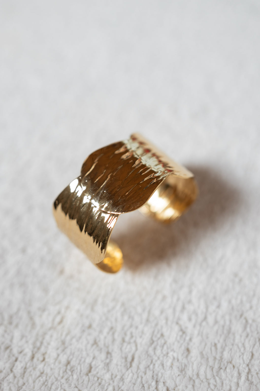 Bracelet Yzou doré