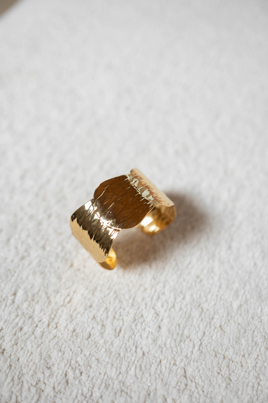 Bracelet Yzou doré