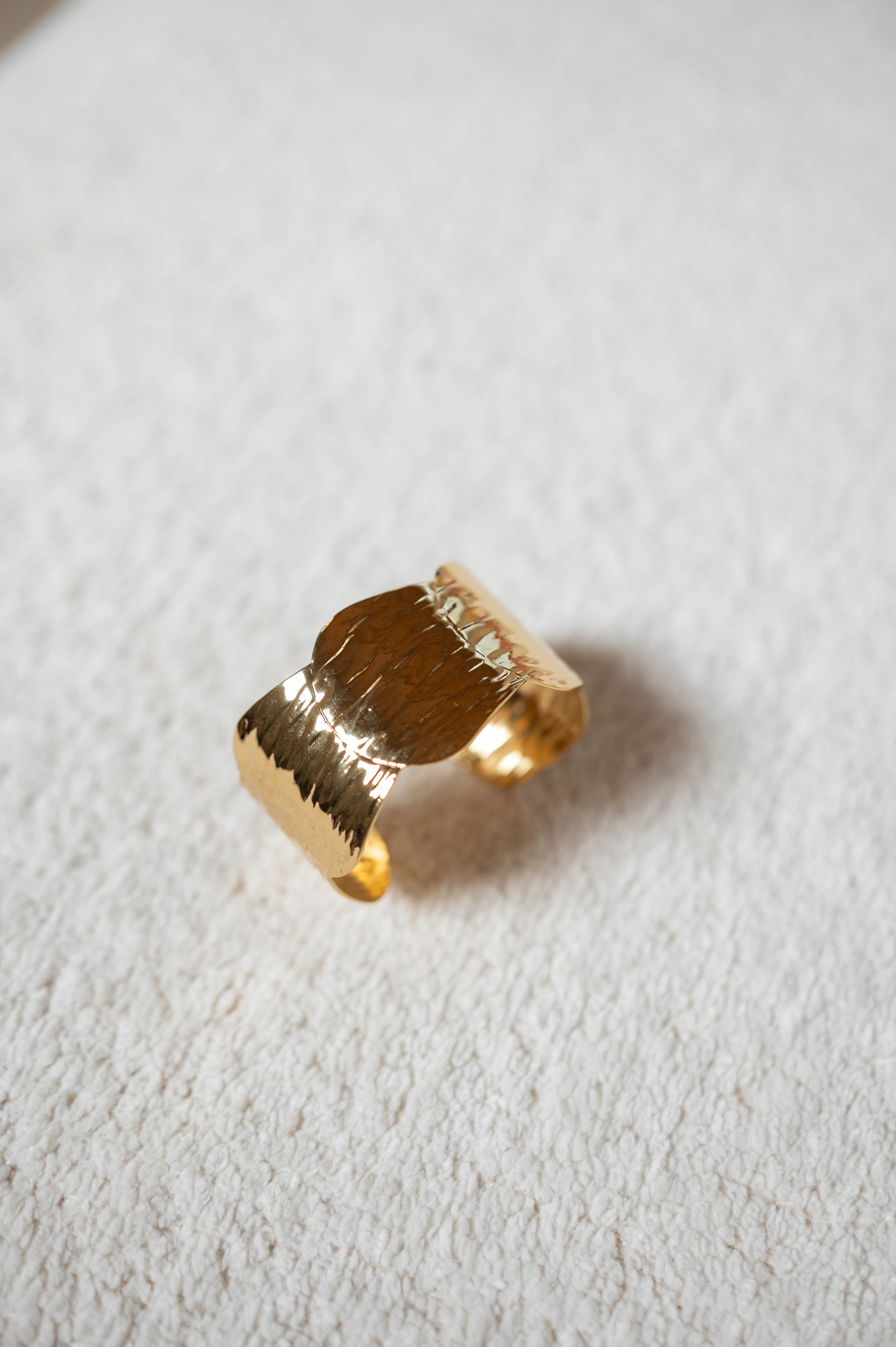 Bracelet Yzou doré