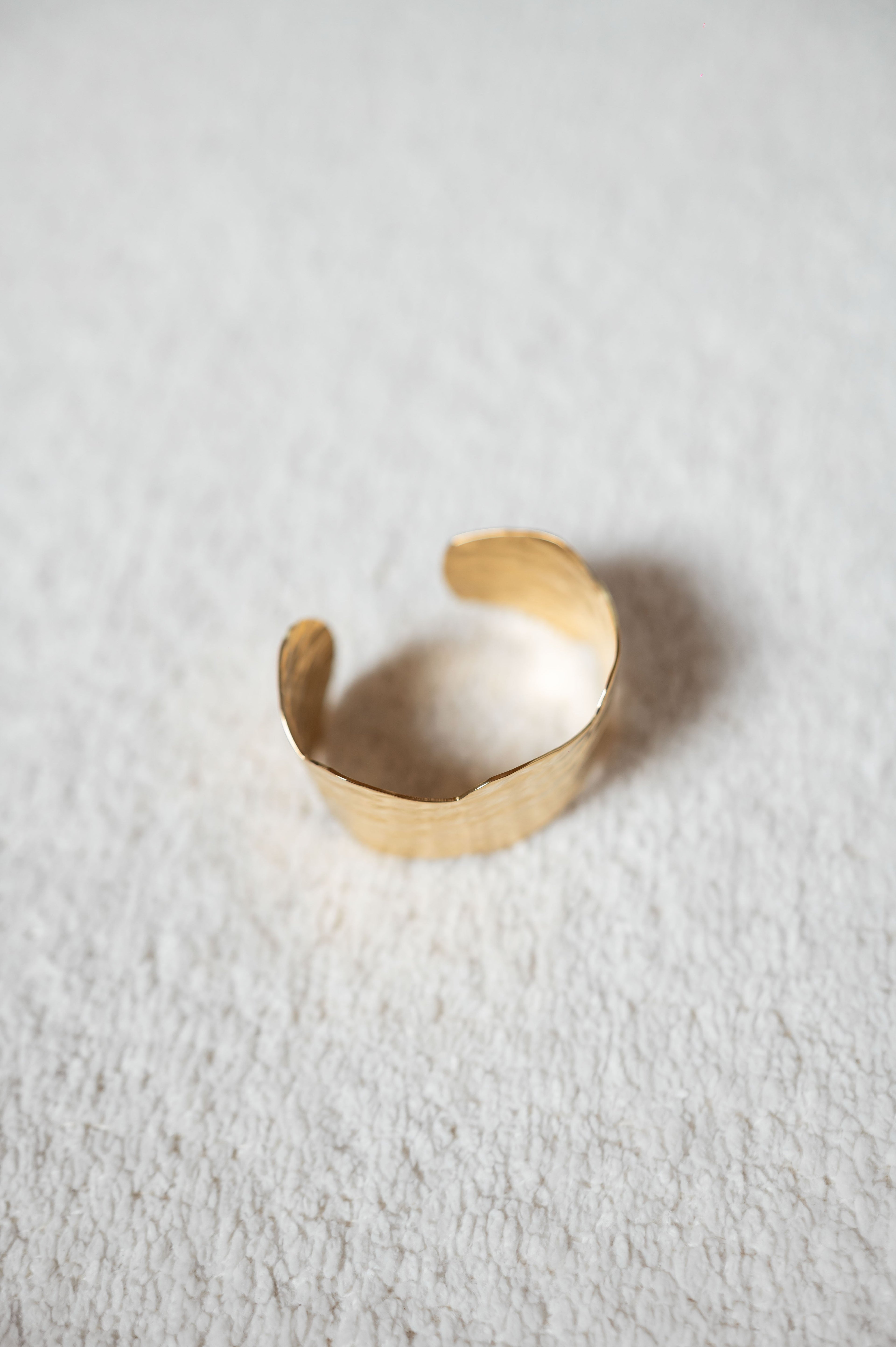 Bracelet Yzou doré