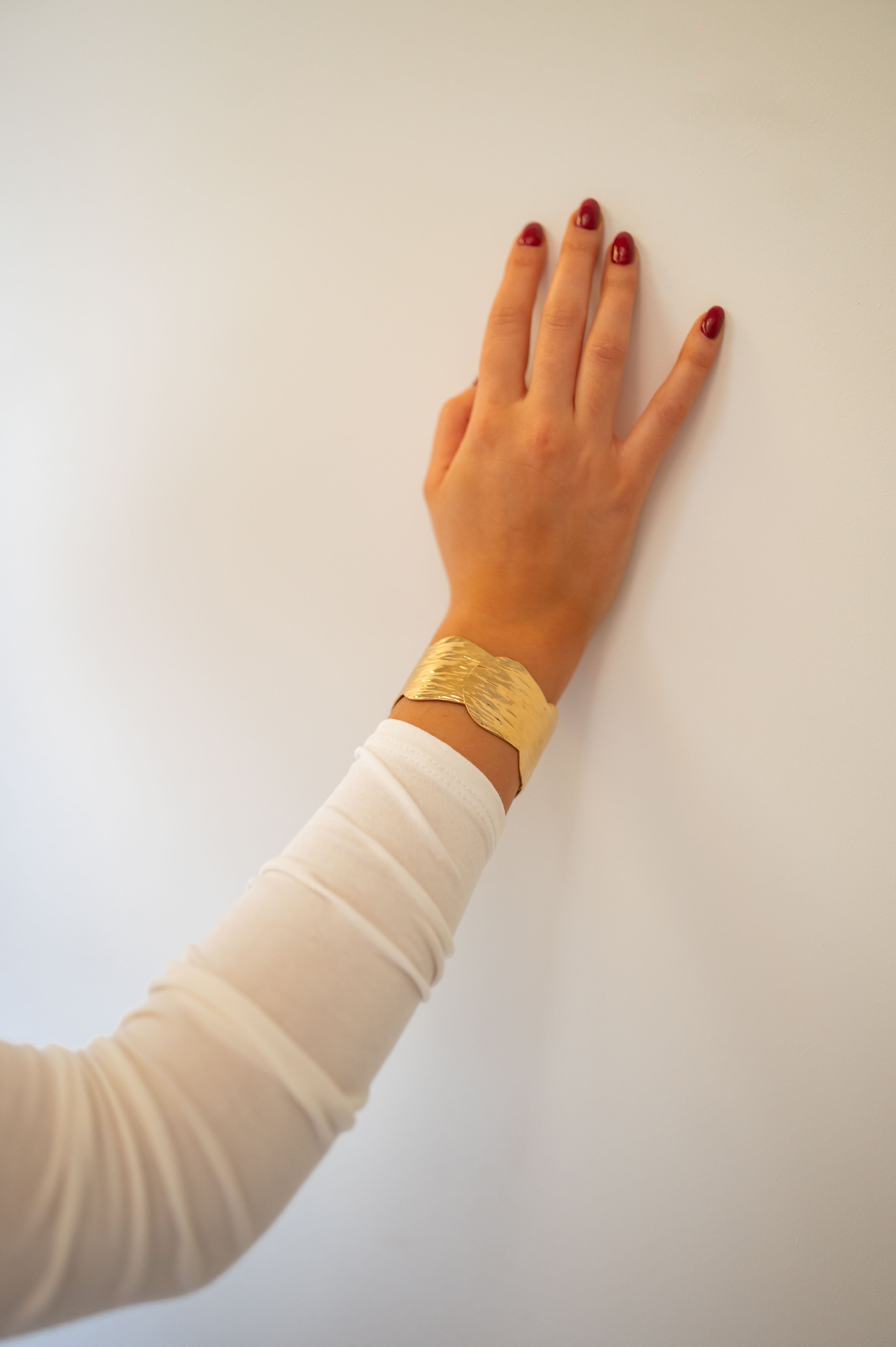 Bracelet Yzou doré