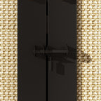 Bac à litière pour chat, maison pour chat, table d'appoint, porte, armoire, bibliothèque