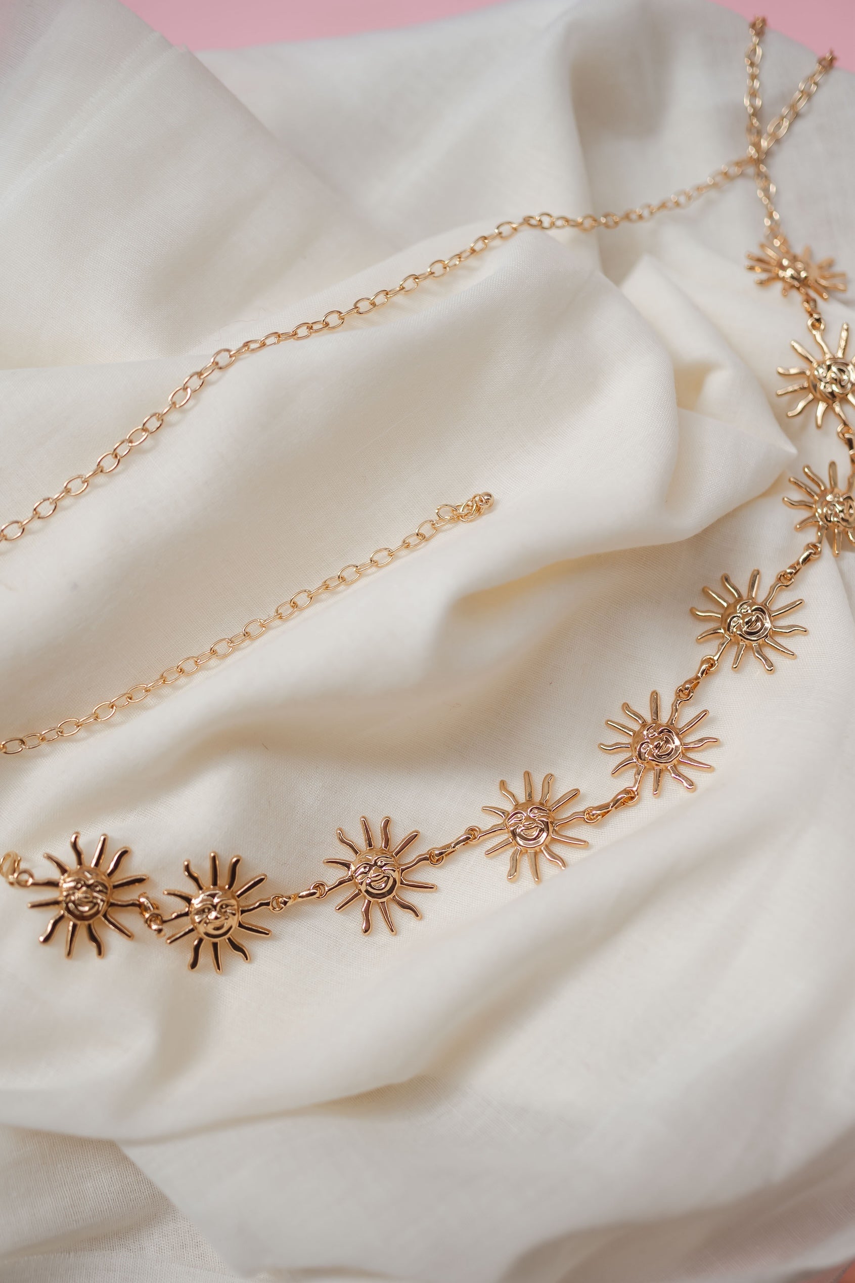 Ceinture dorée de Sunna
