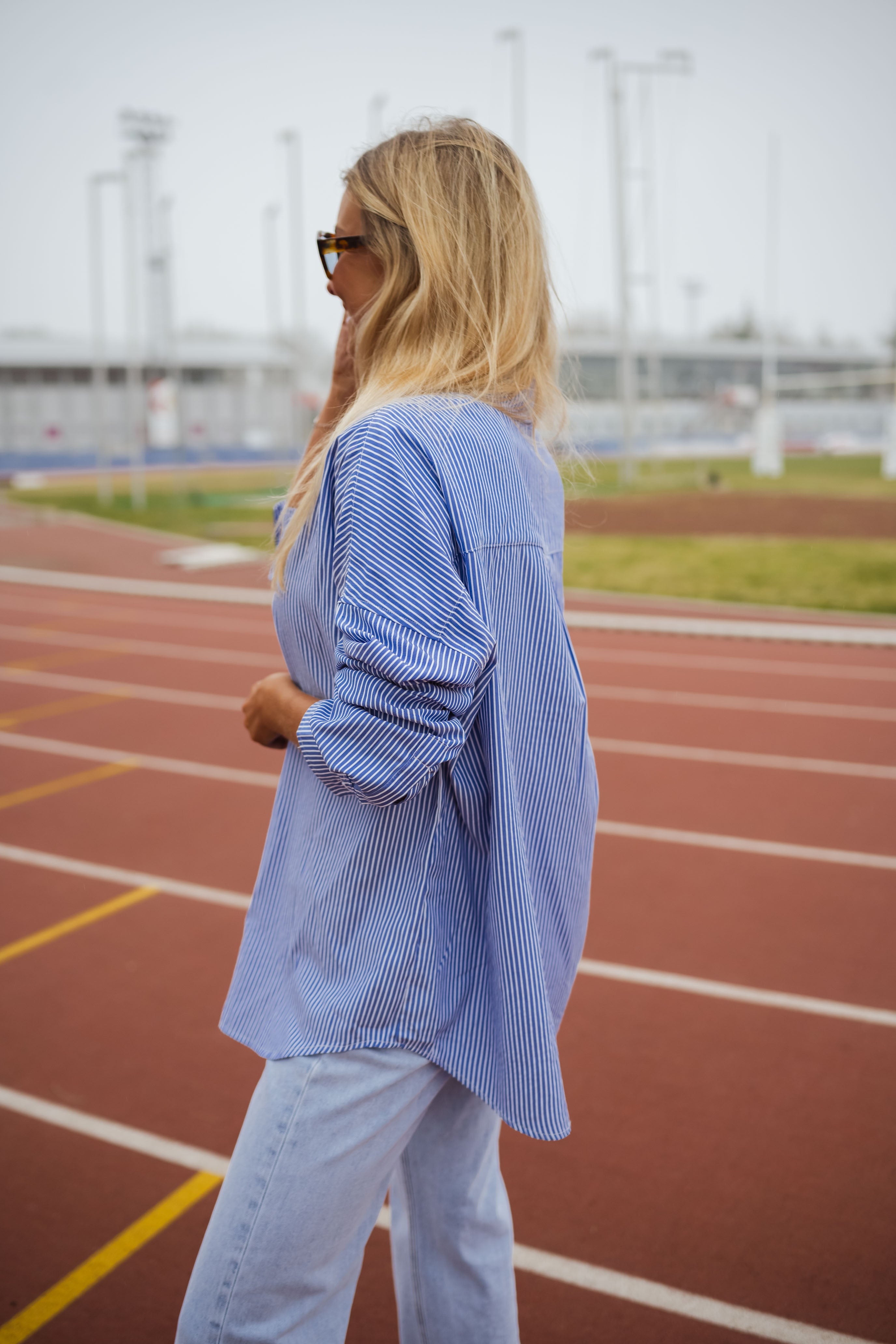 Chemise Joddie rayée