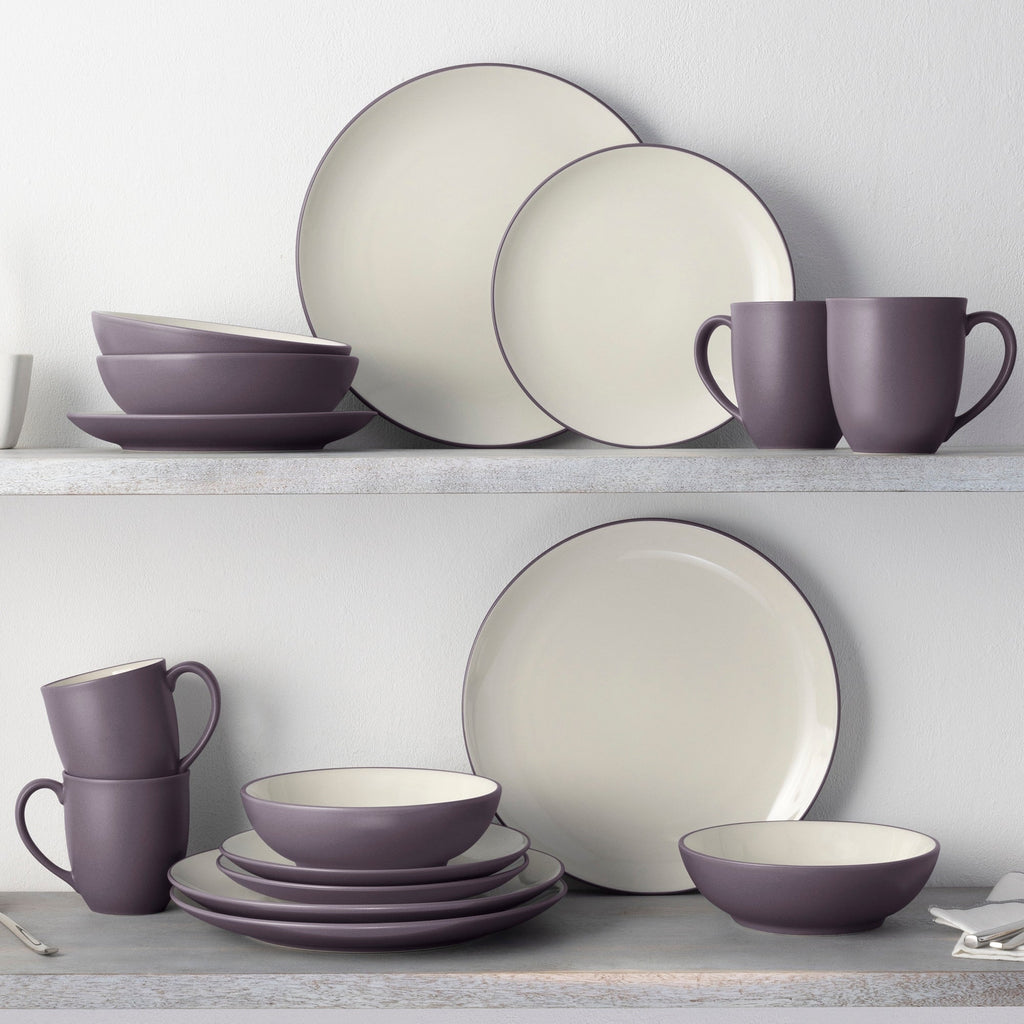 Service de table Noritake Colorwave 16 pièces, service pour 4 personnes