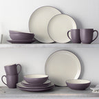 Service de table Noritake Colorwave 16 pièces, service pour 4 personnes