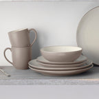 Service de table Noritake Colorwave 16 pièces, service pour 4 personnes