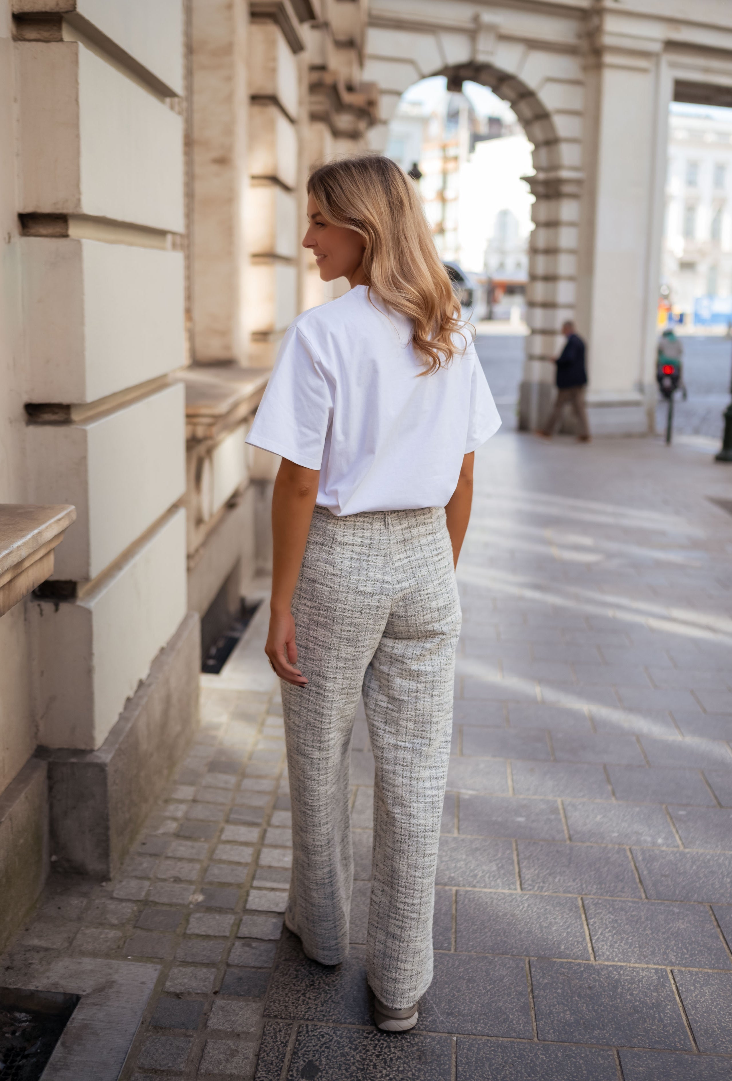 Pantalon Dauvis 