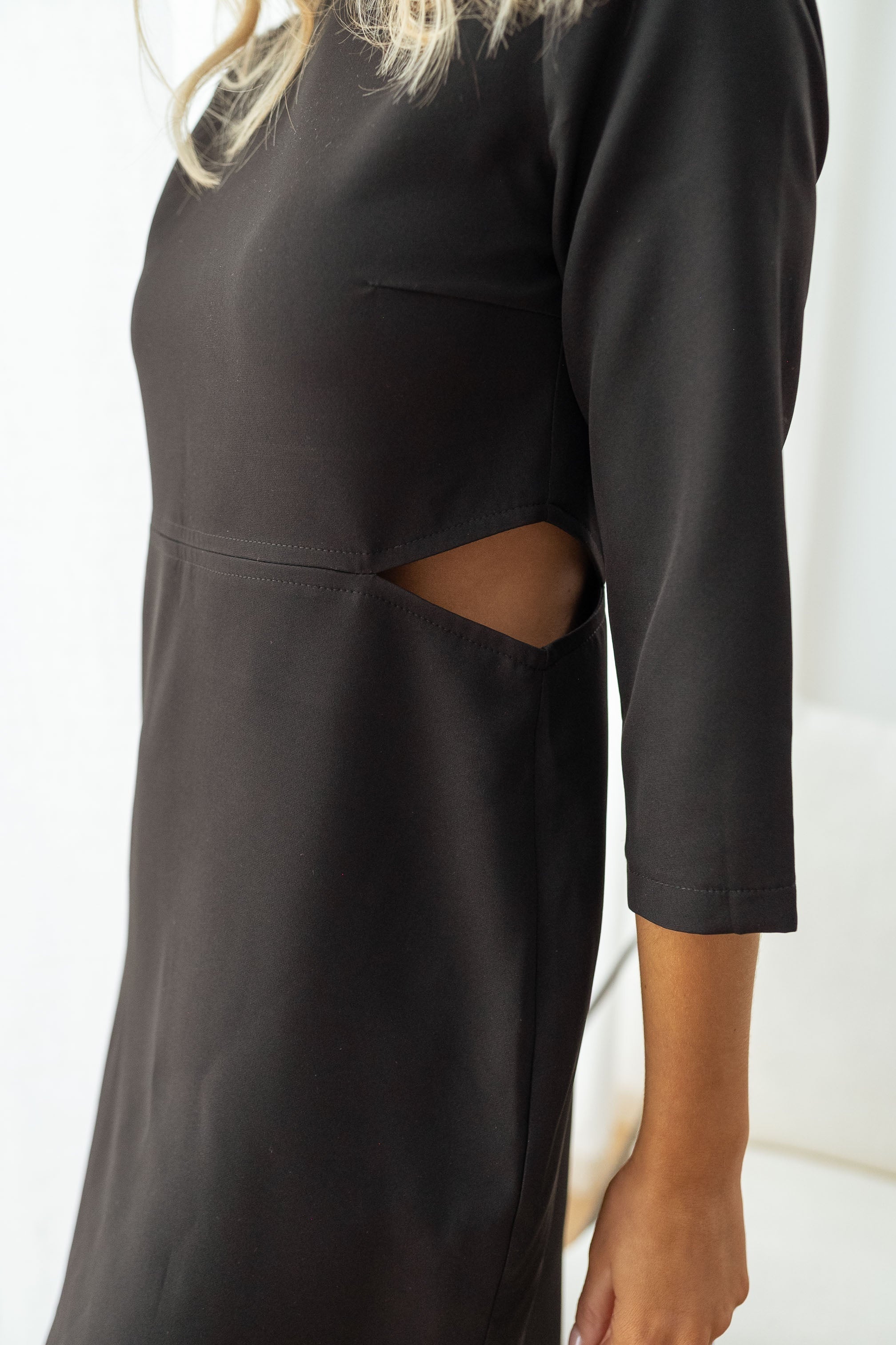 Robe Joelle noire
