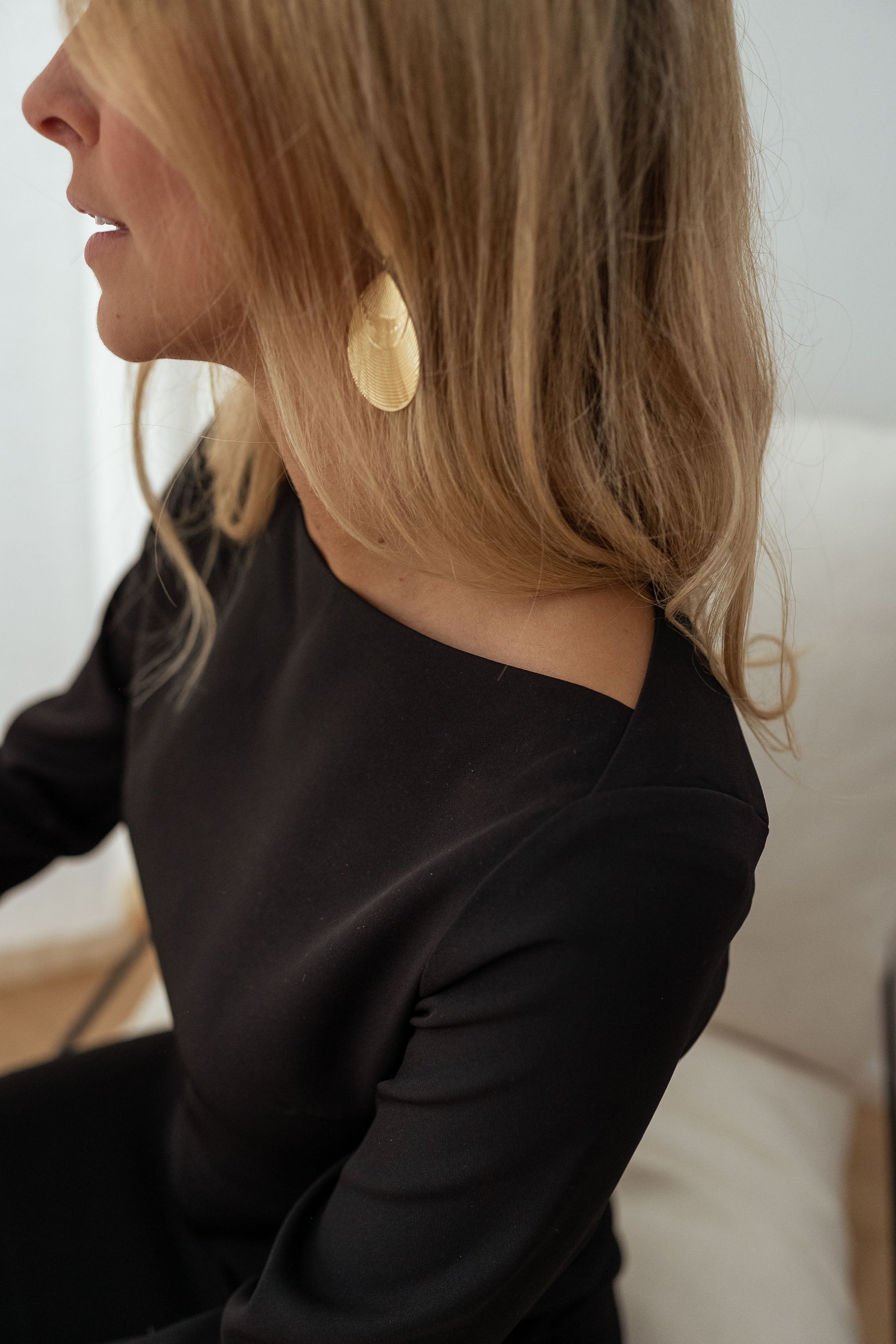 Robe Joelle noire