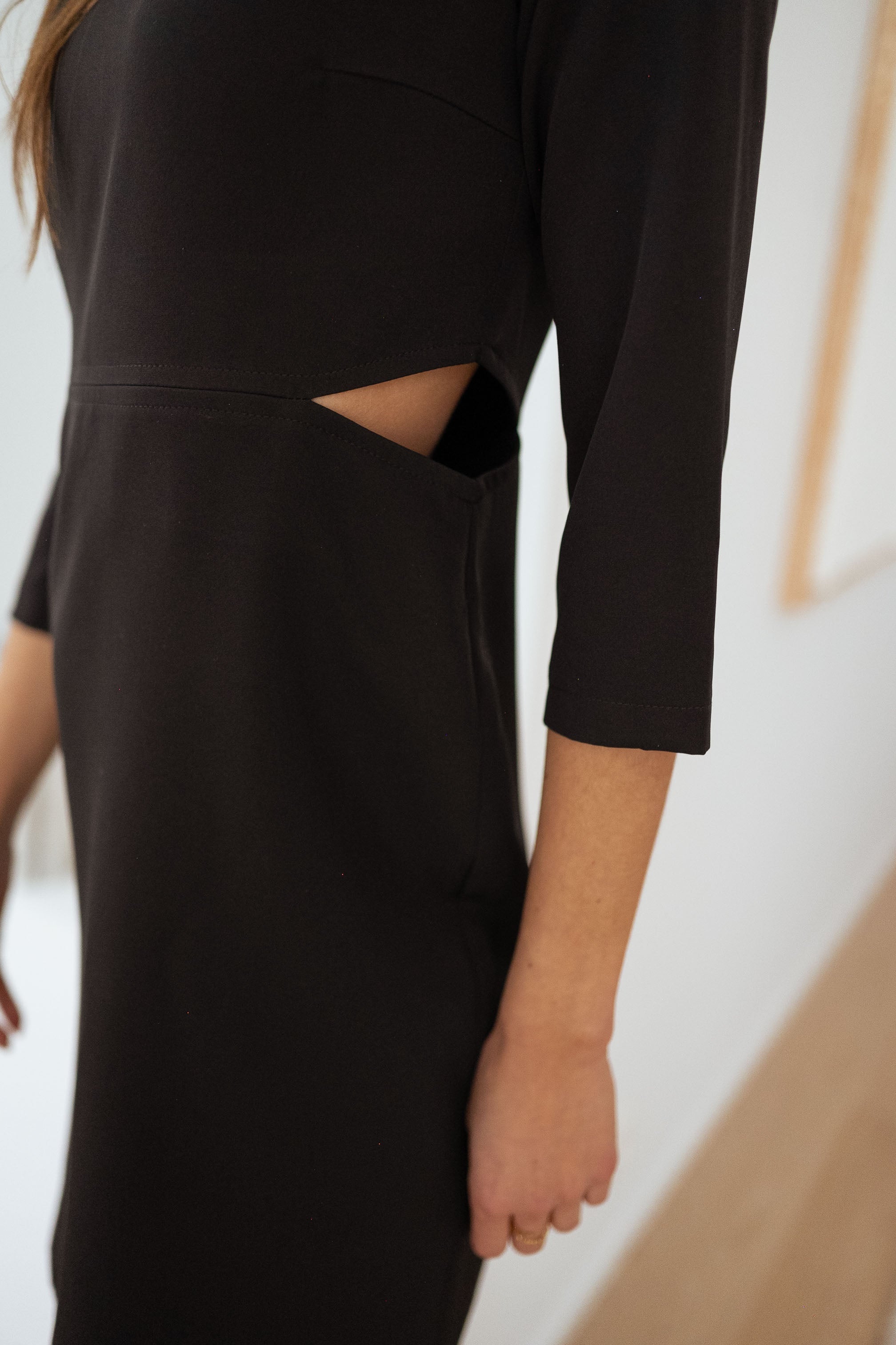 Robe Joelle noire