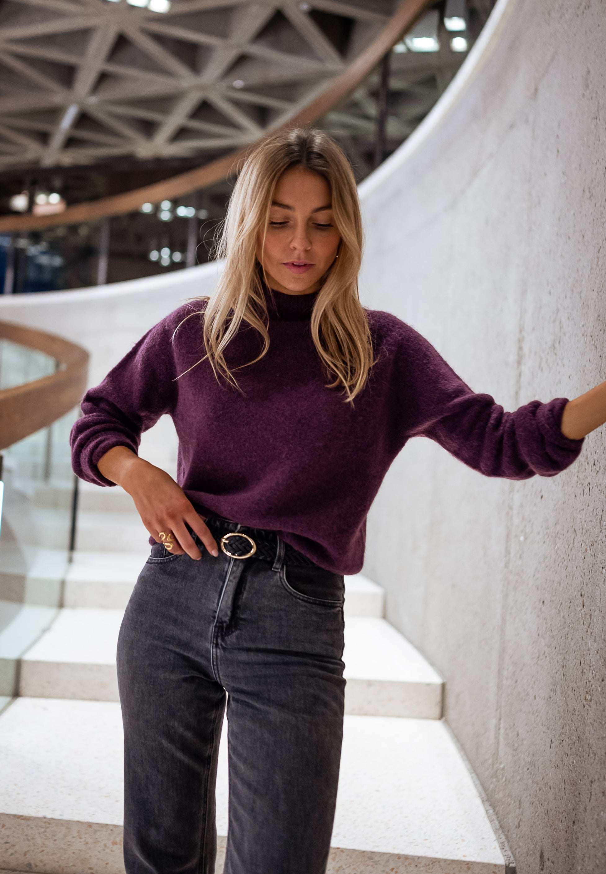 Pull Delya Prune