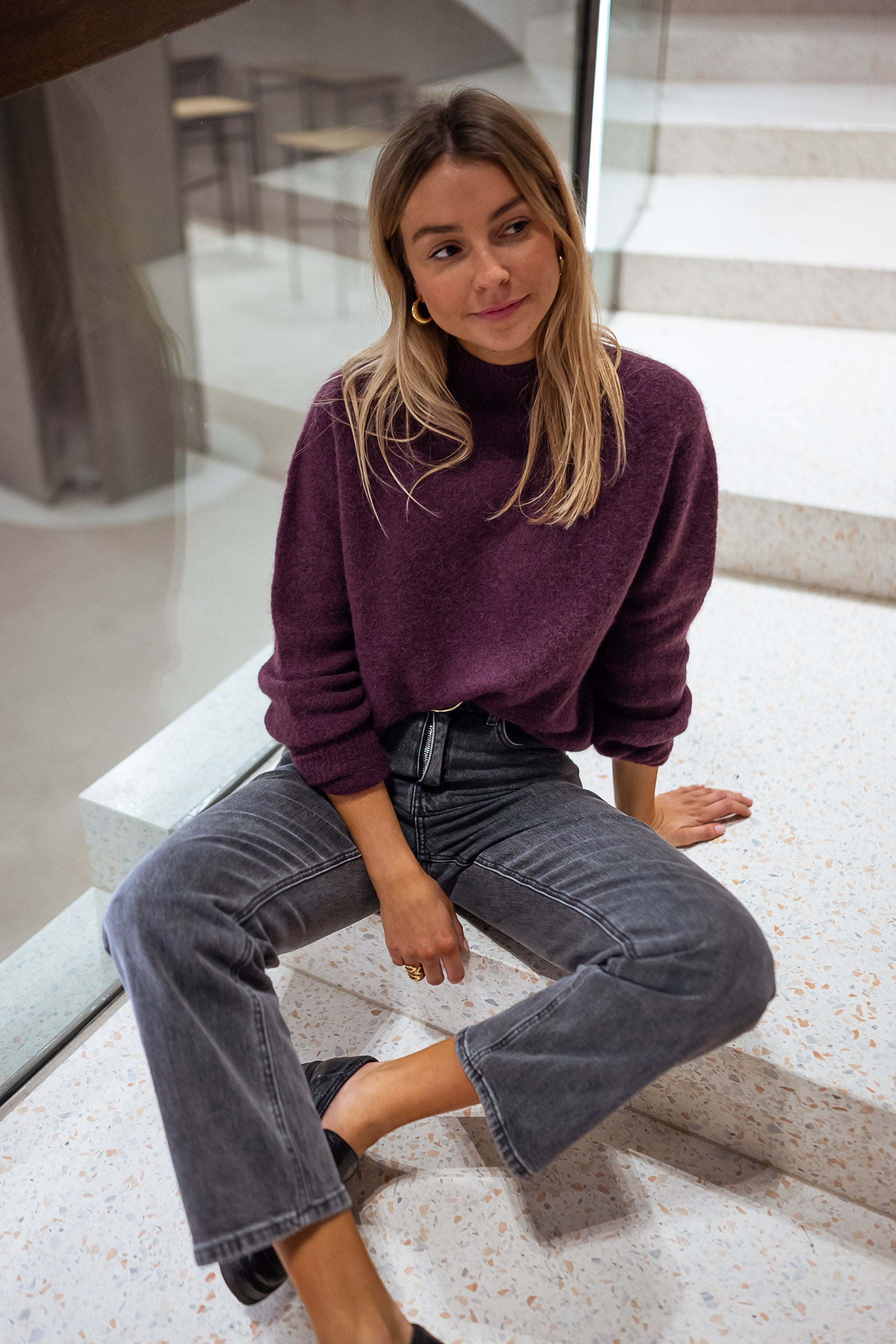 Pull Delya Prune