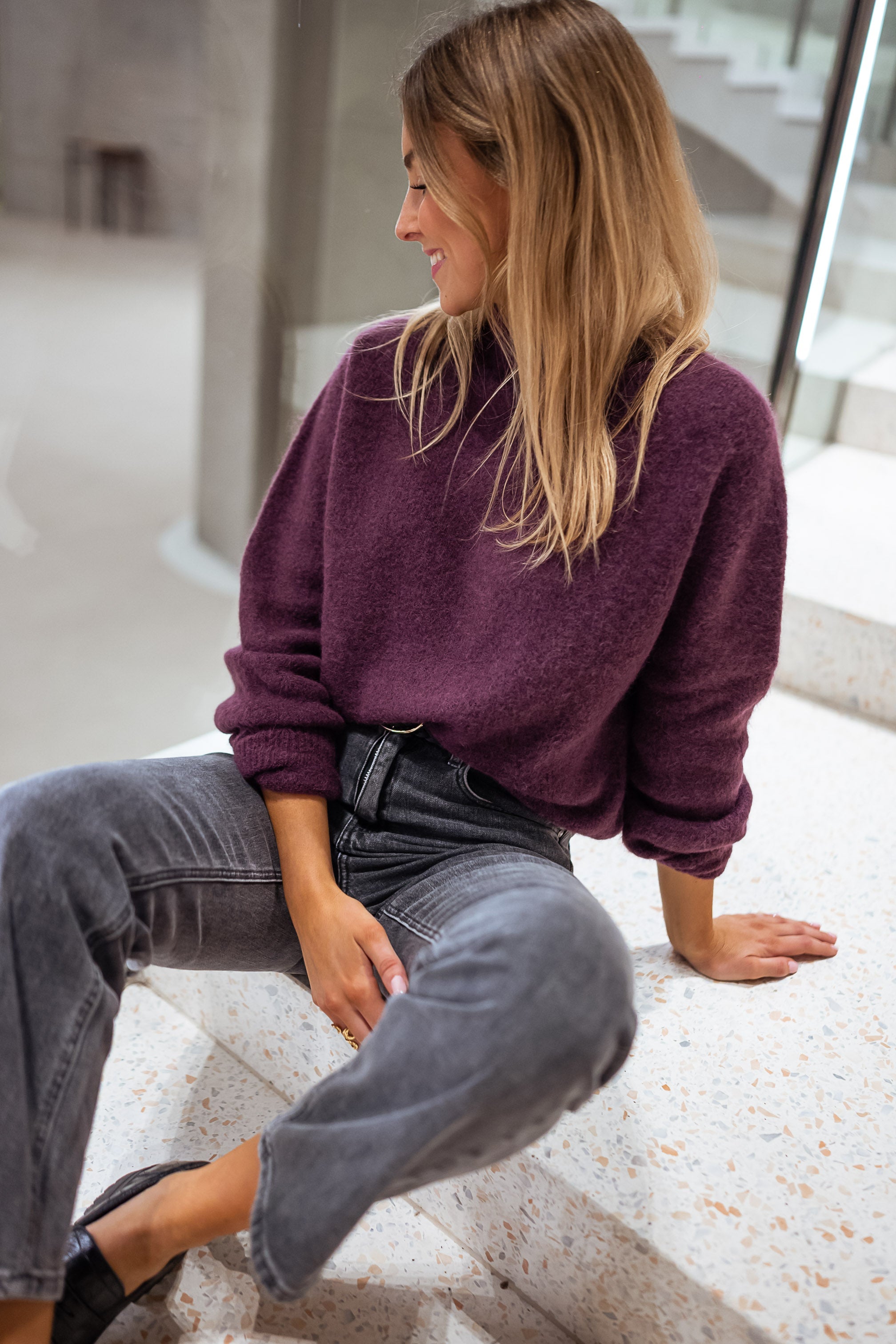 Pull Delya Prune