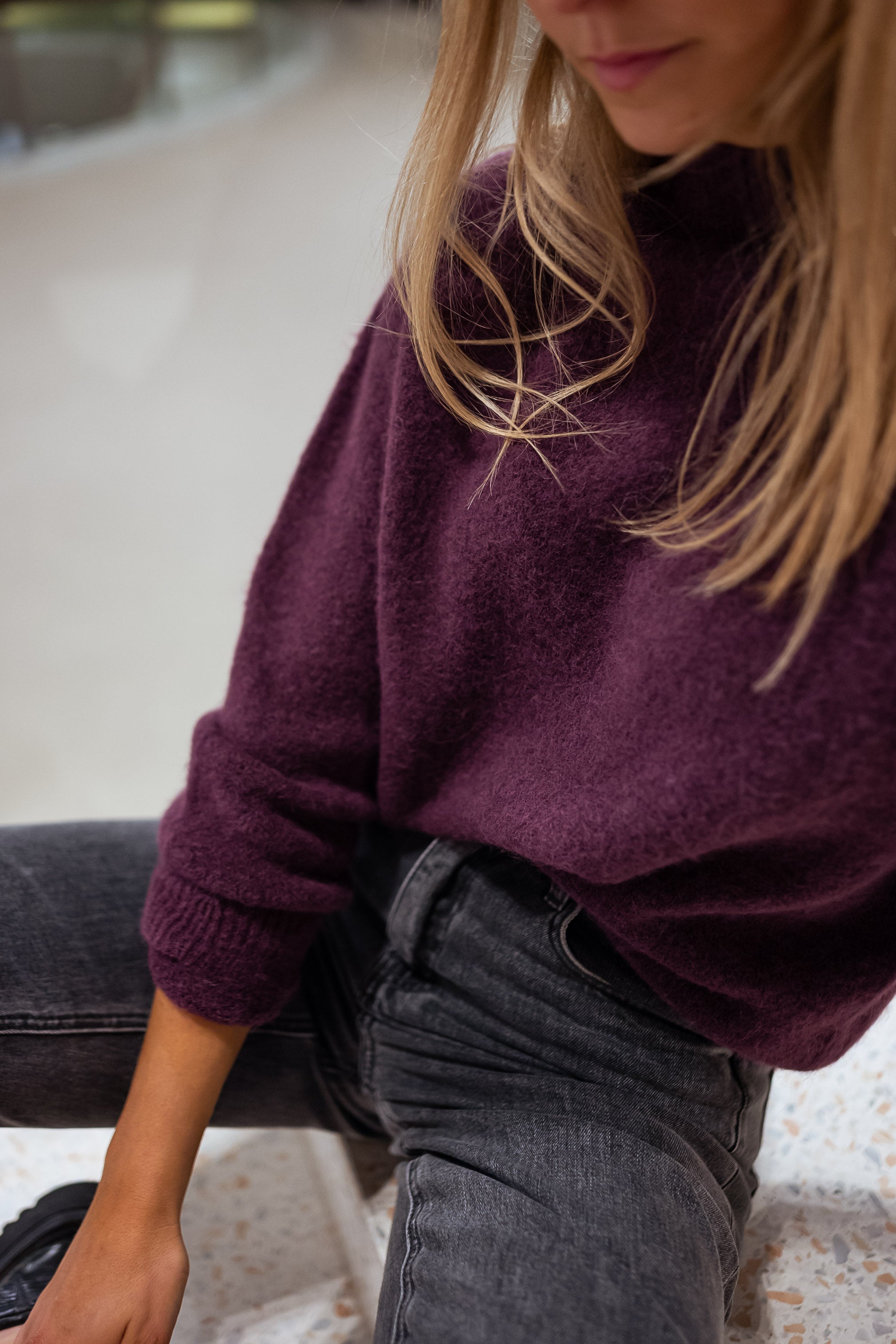 Pull Delya Prune