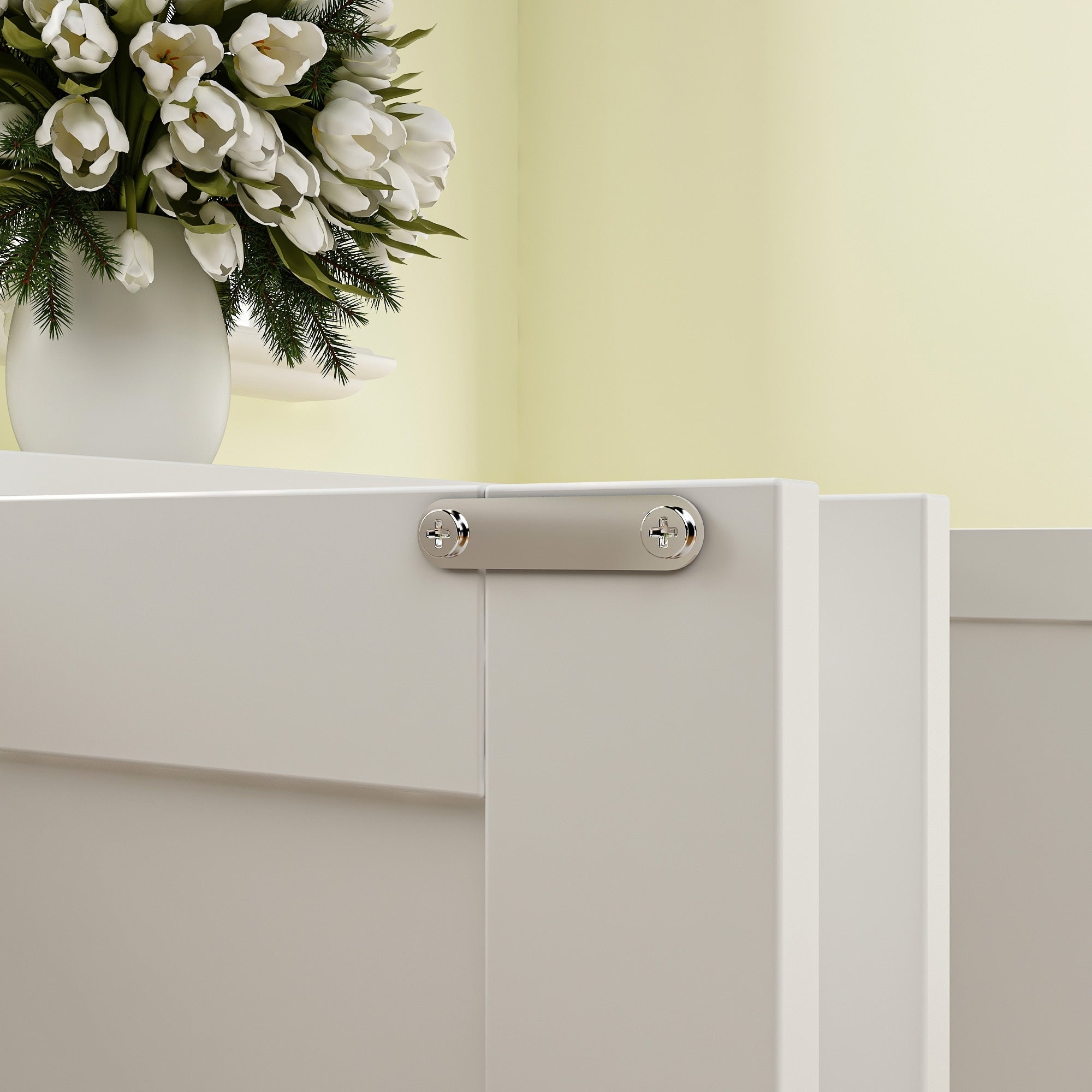 Meubles de dissimulation pour bac à litière pour chat et toilettes privées pour animaux de compagnie