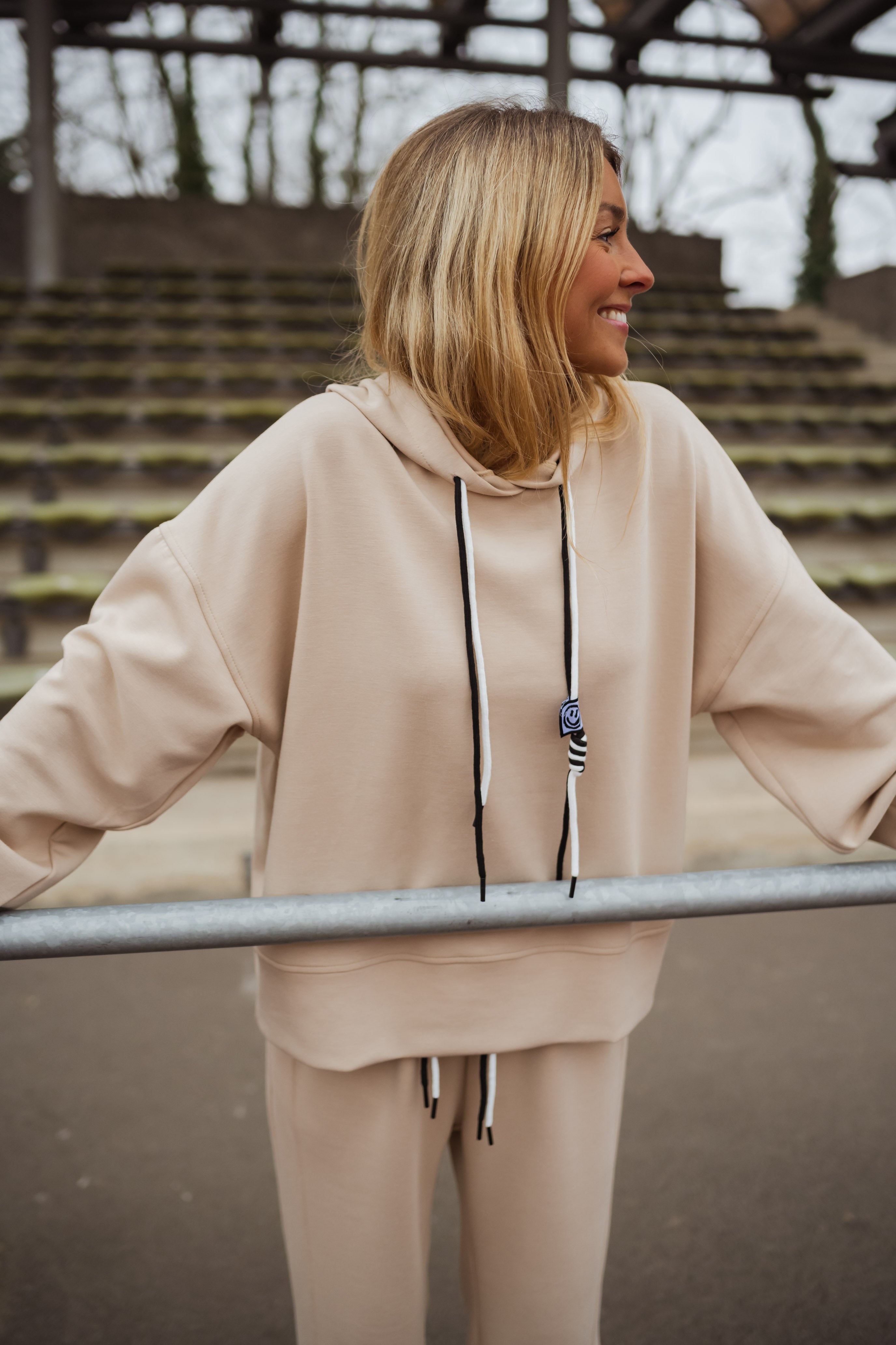 Ensemble Clotaire beige