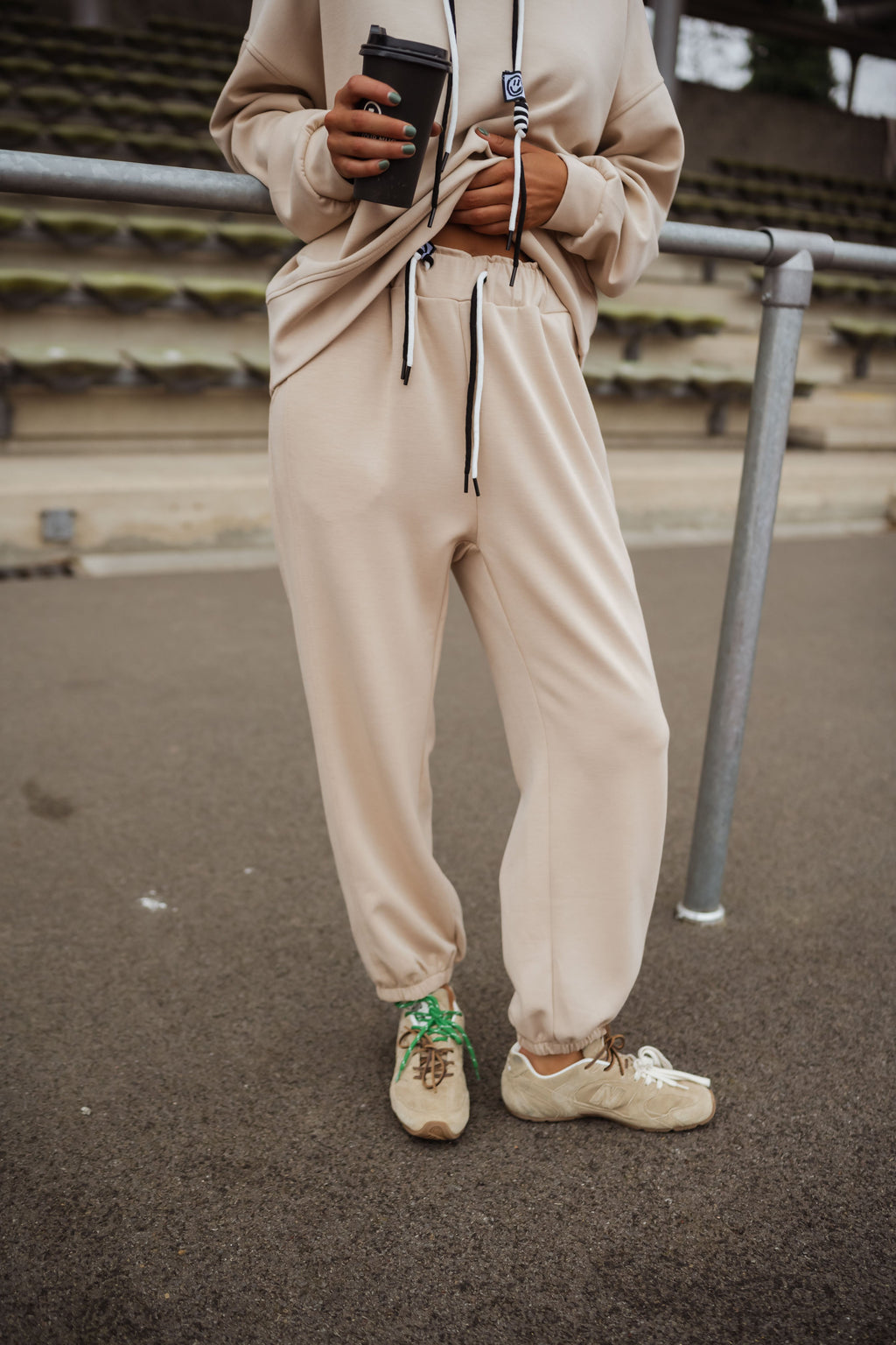 Ensemble Clotaire beige