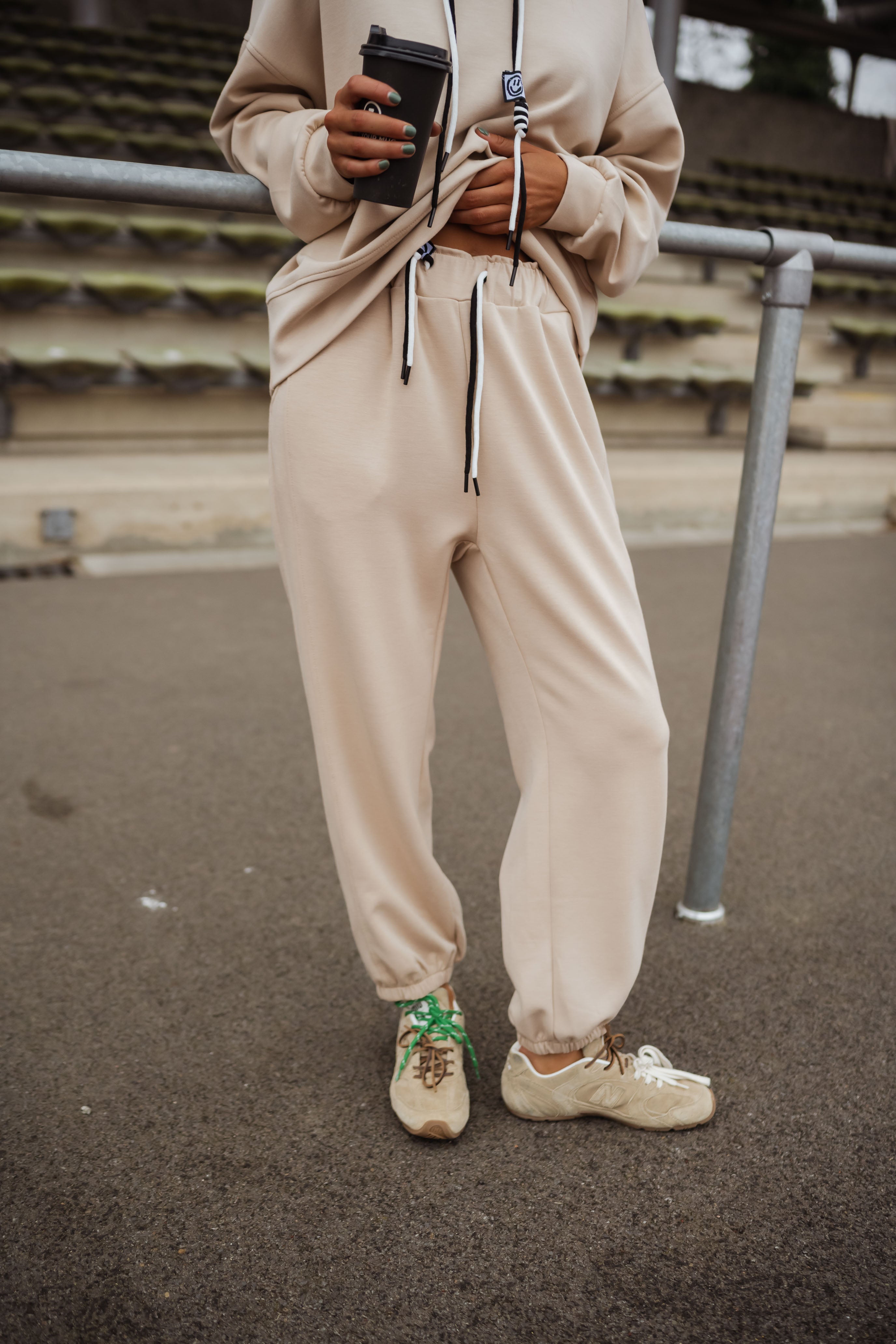Ensemble Clotaire beige