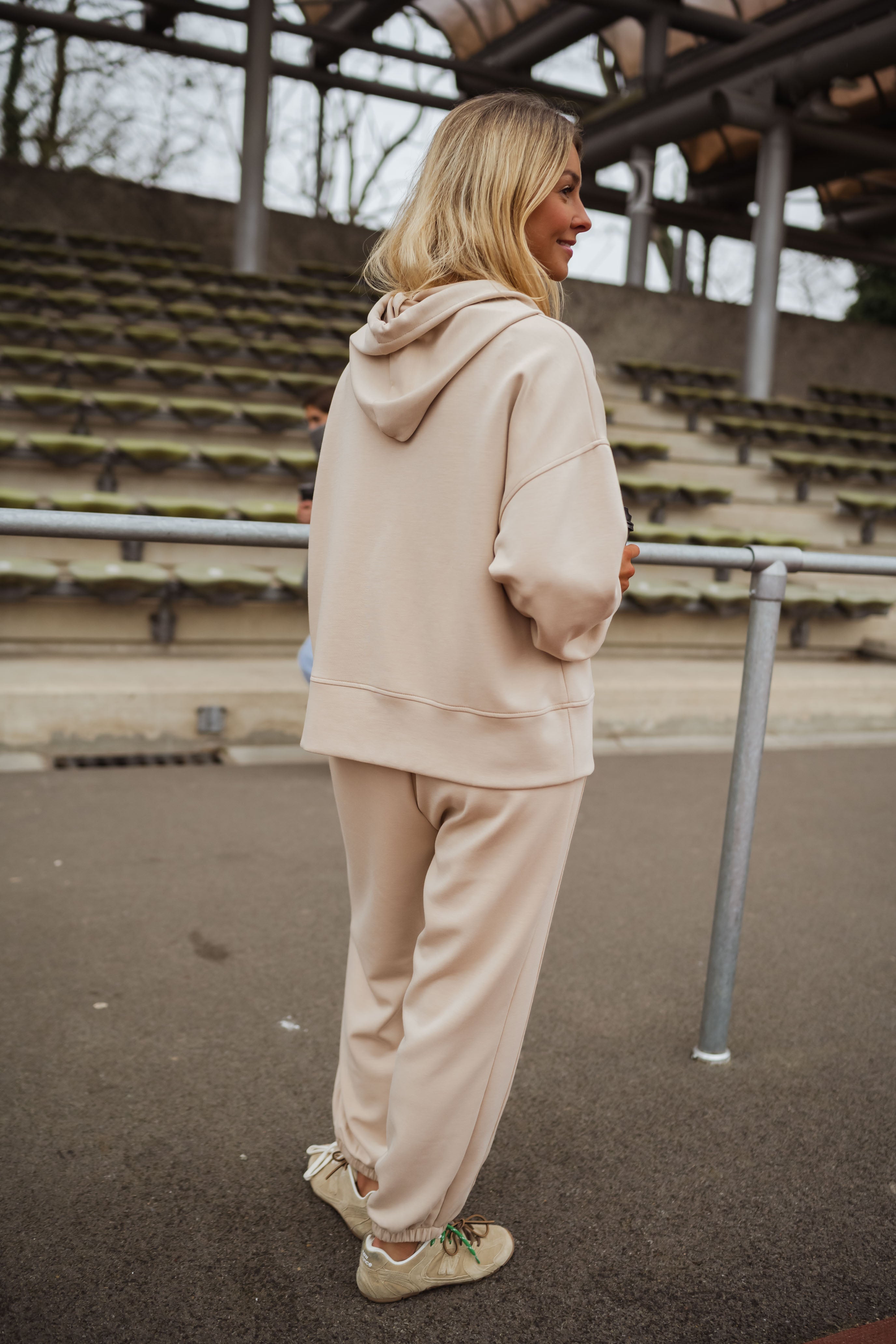 Ensemble Clotaire beige