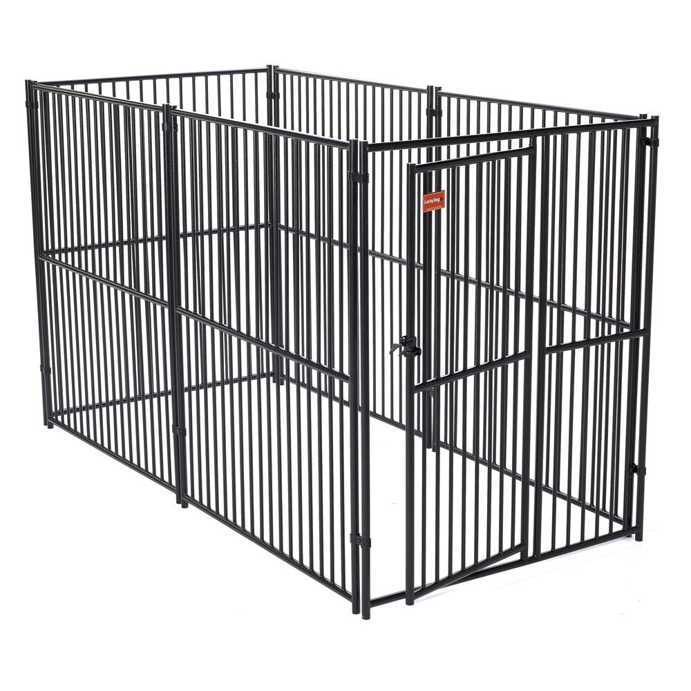 Chenil Lucky Dog de style européen