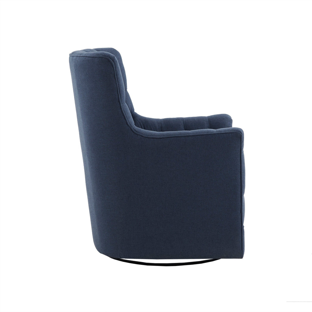 Fauteuil pivotant à 360 degrés Madison Park Rae