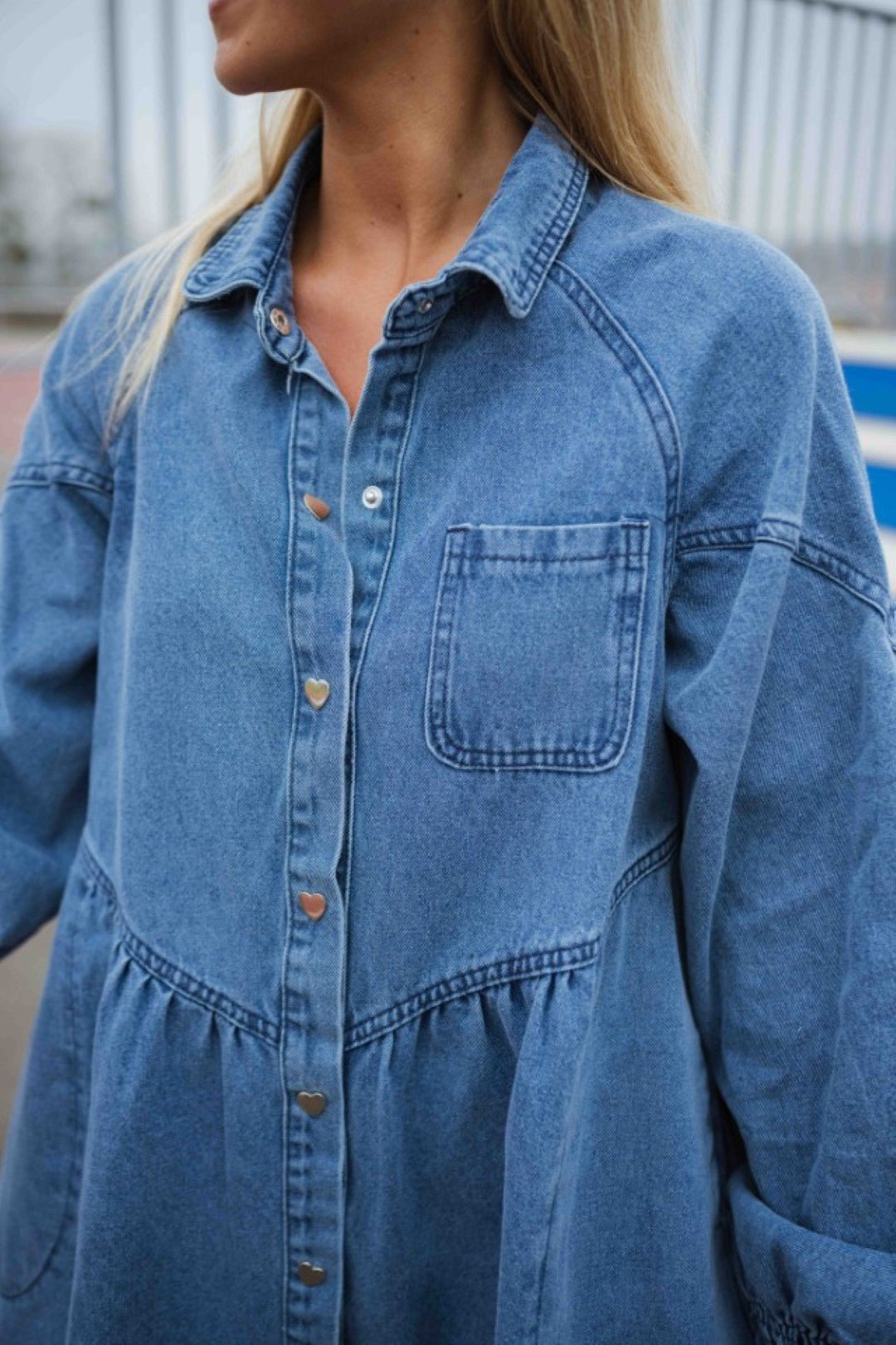 Robe Hema en jean