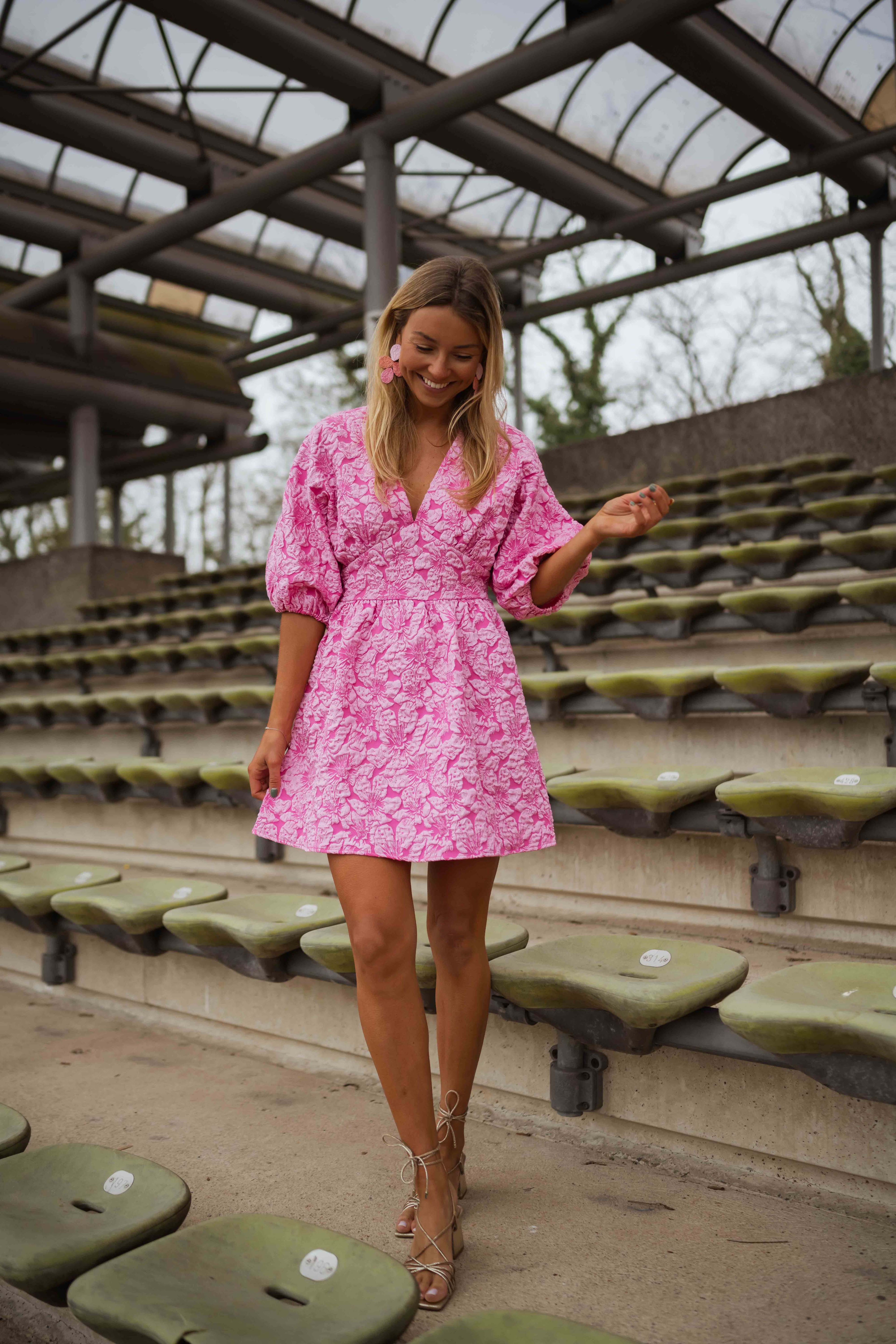 Robe Loeva rose