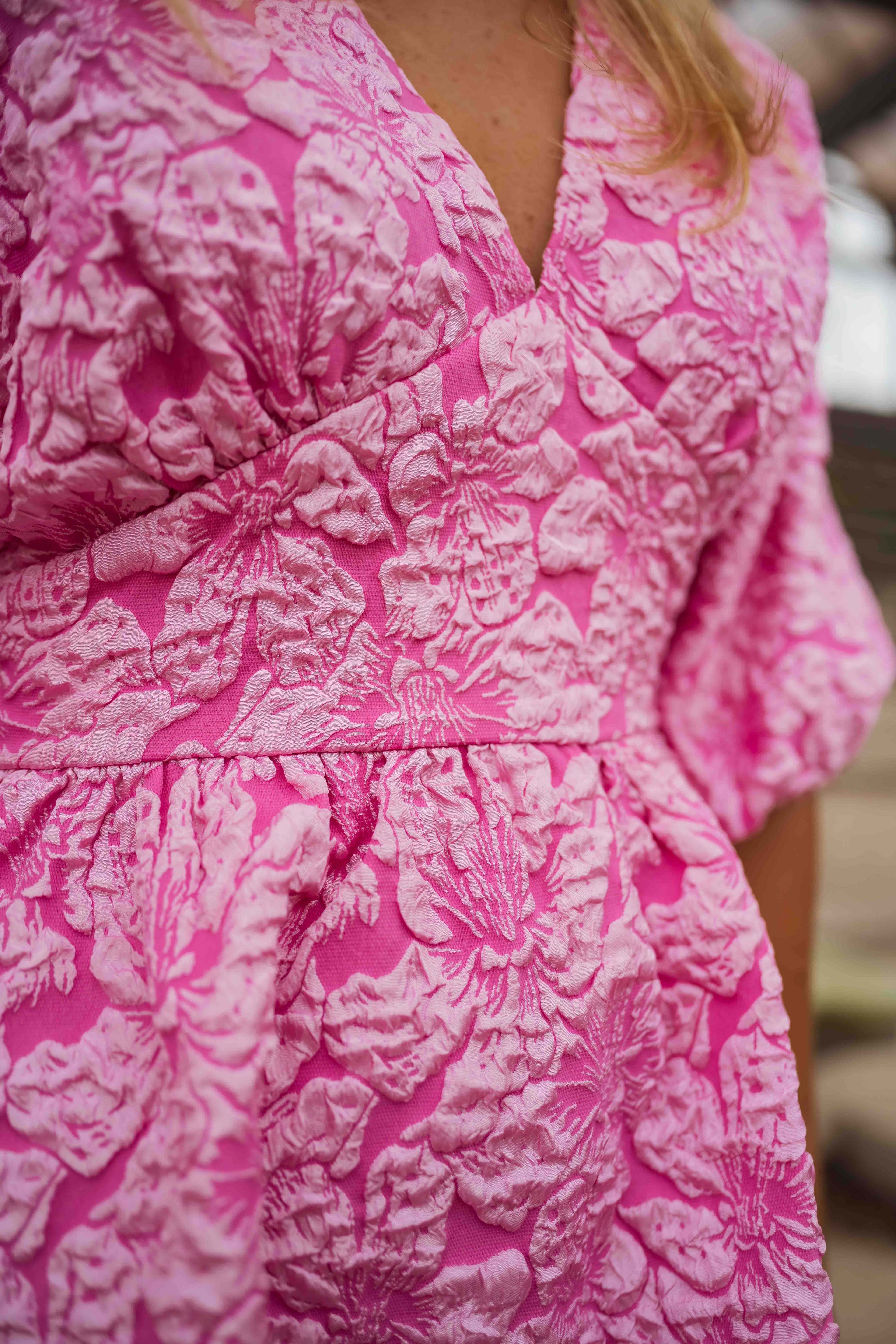Robe Loeva rose