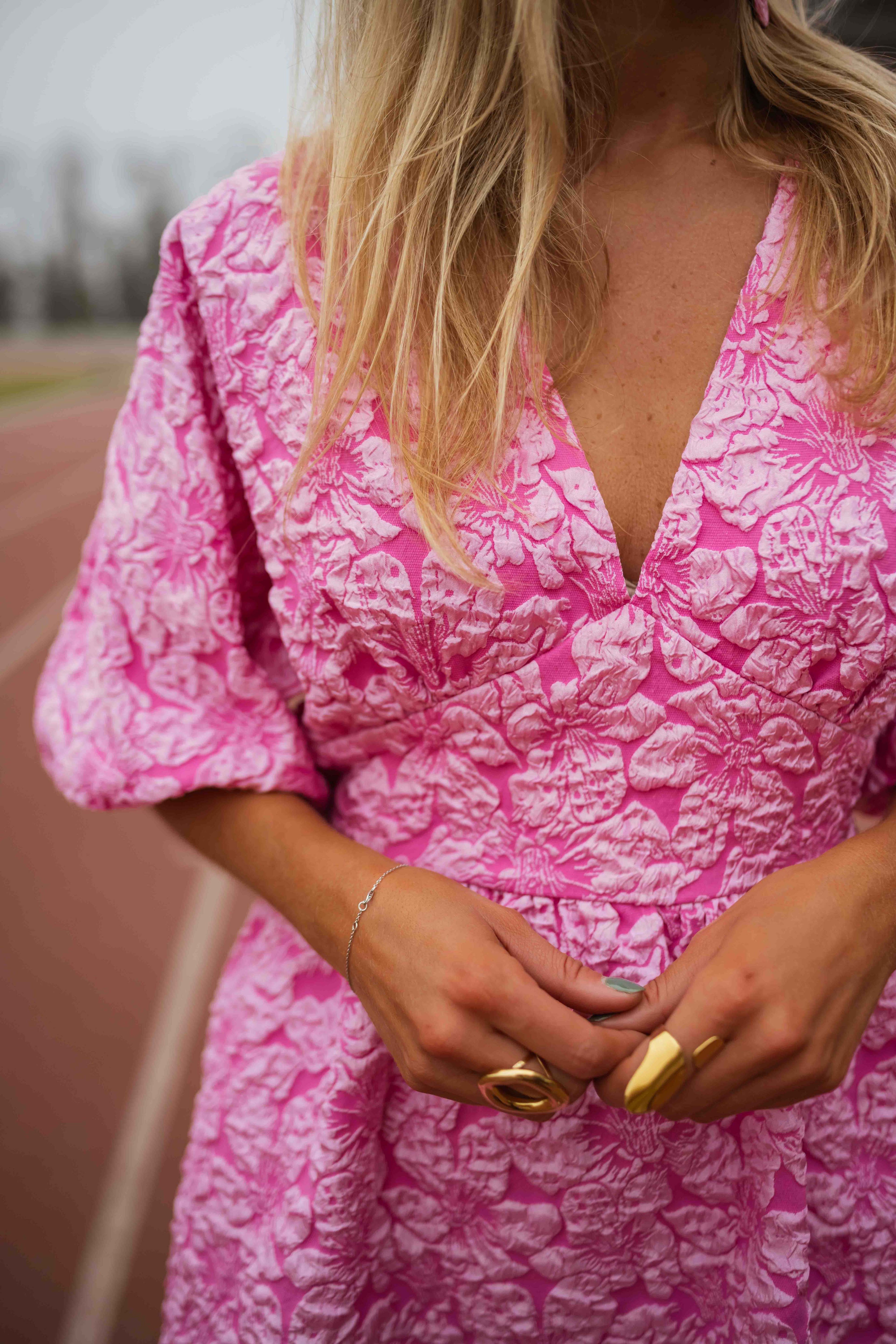 Robe Loeva rose