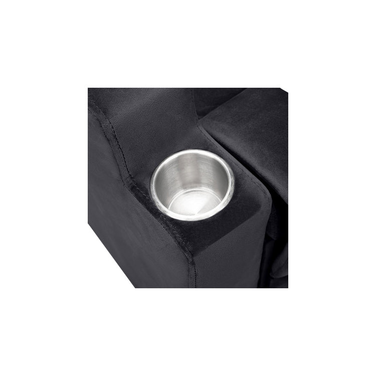 Sièges magiques pour princesses super-héros, fauteuil inclinable super luxueux pour enfants avec repose-pieds, appui-tête et 2 porte-gobelets