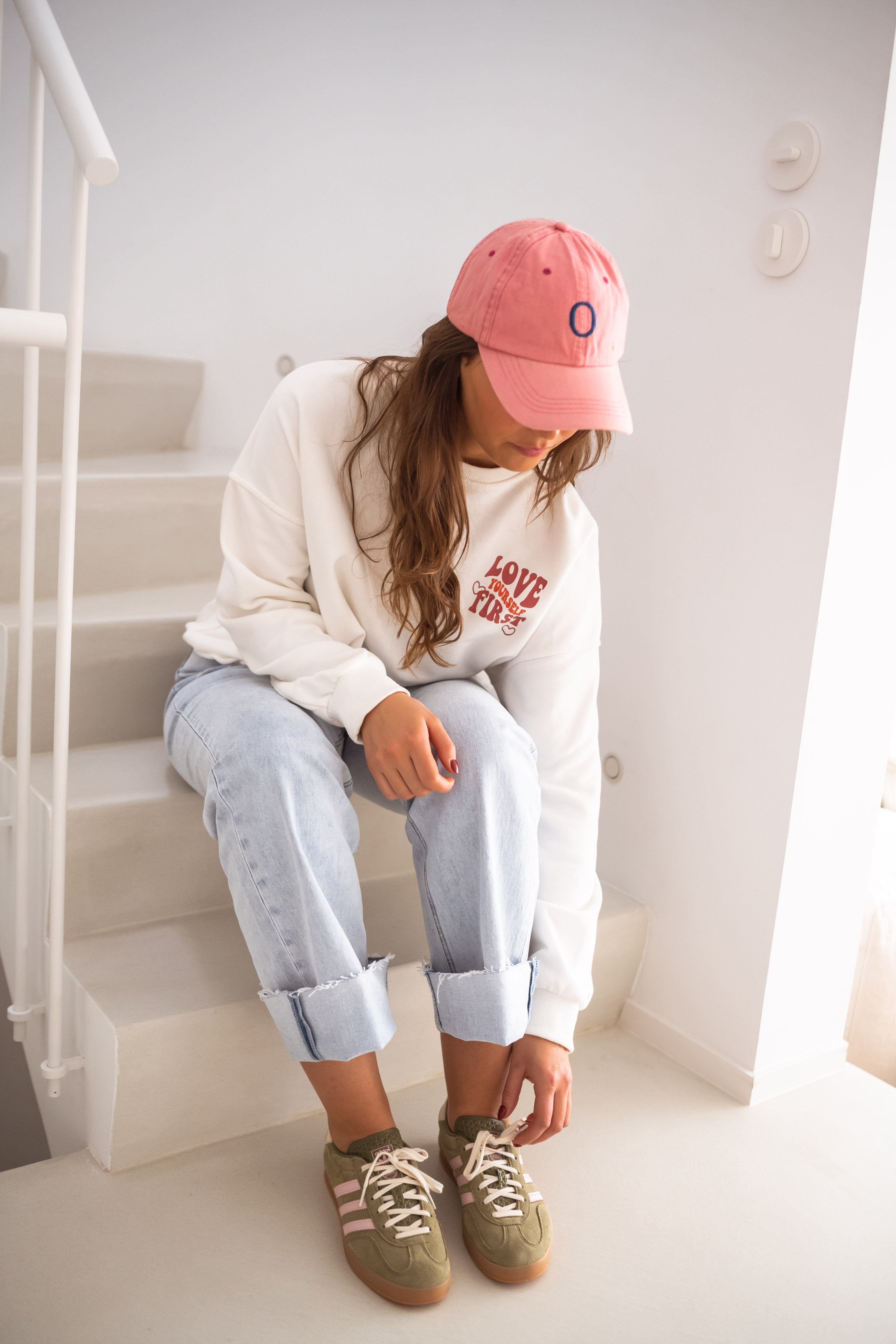 Pull blanc comme neige