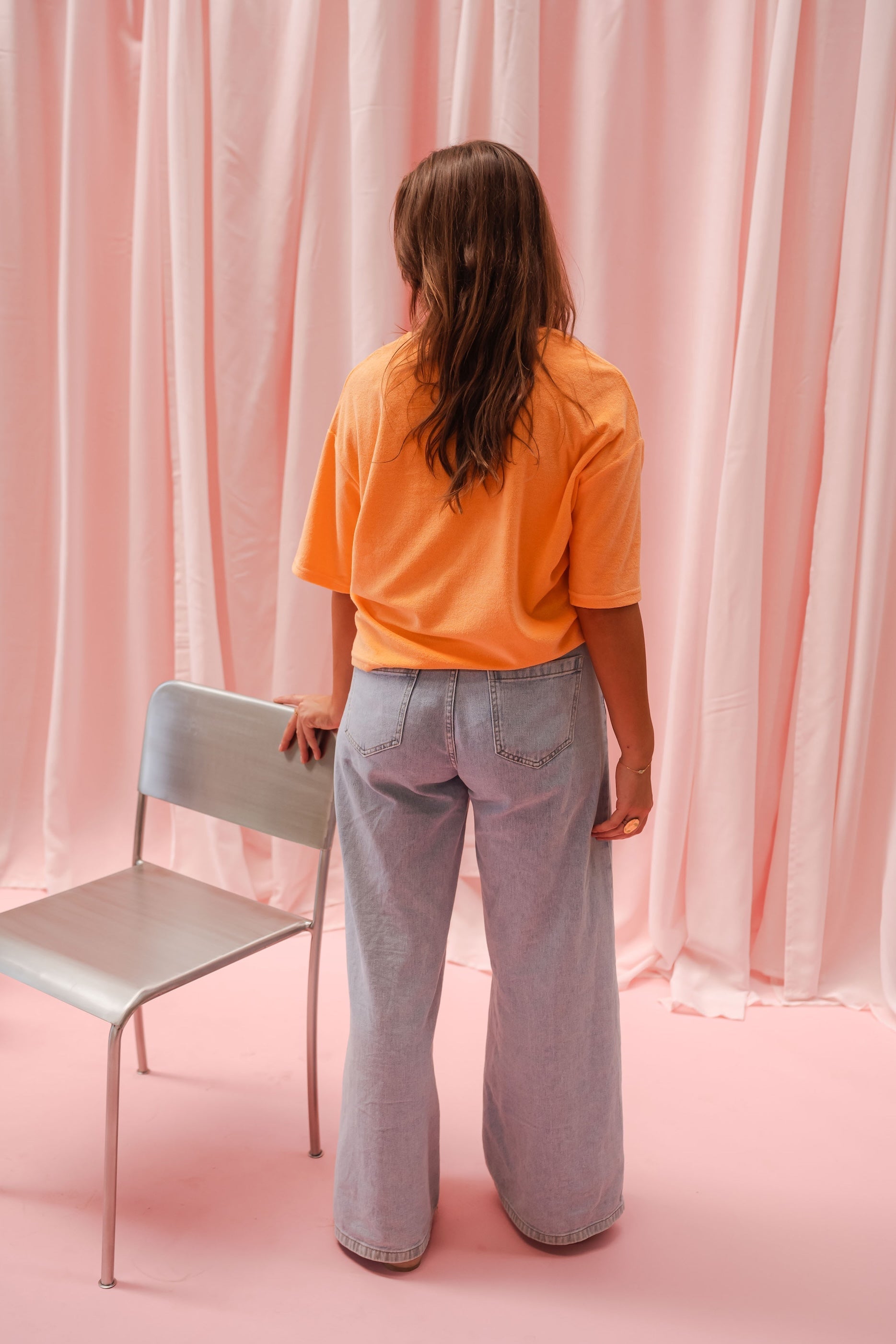 T-shirt Soly orange