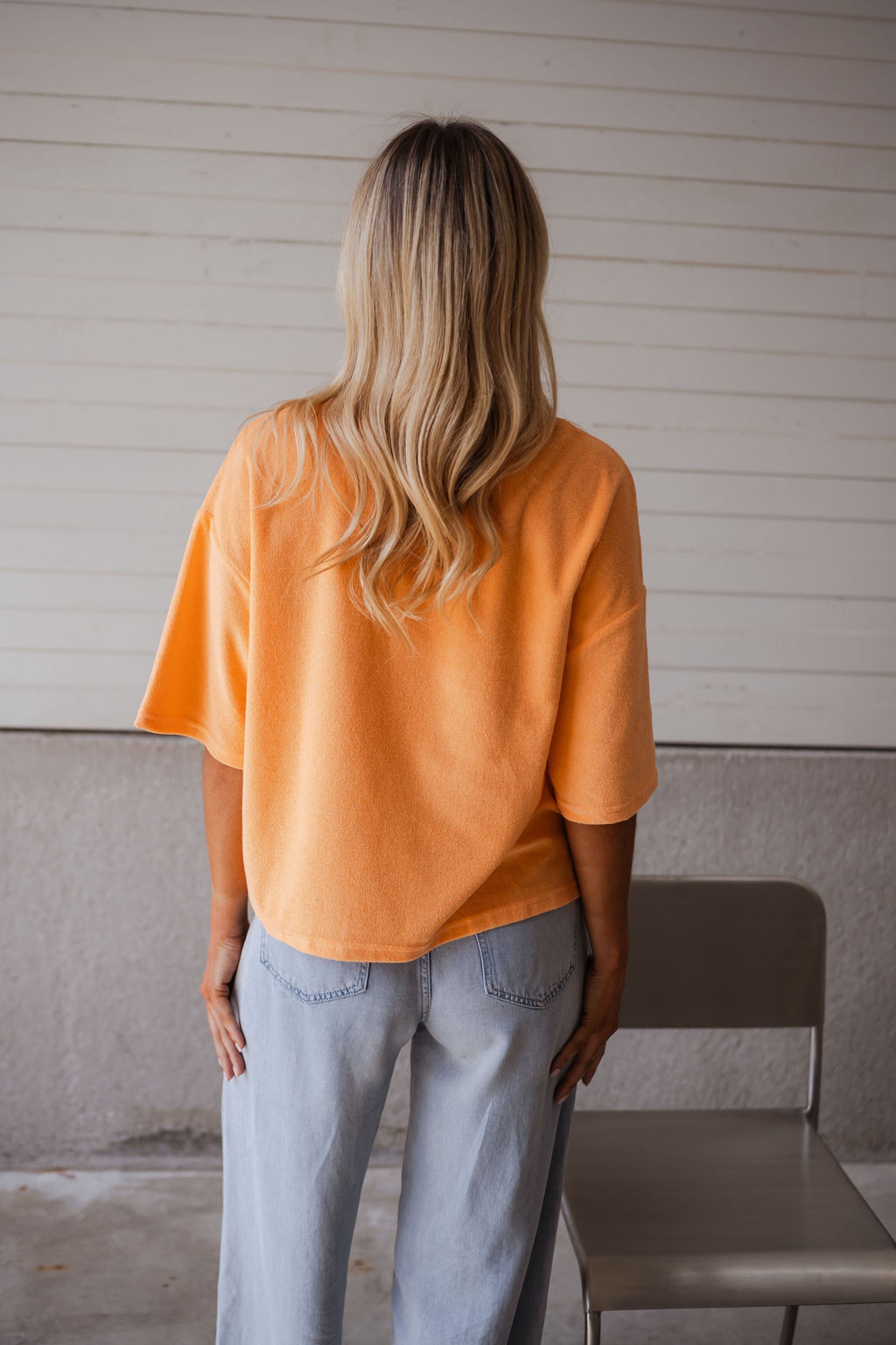 T-shirt Soly orange