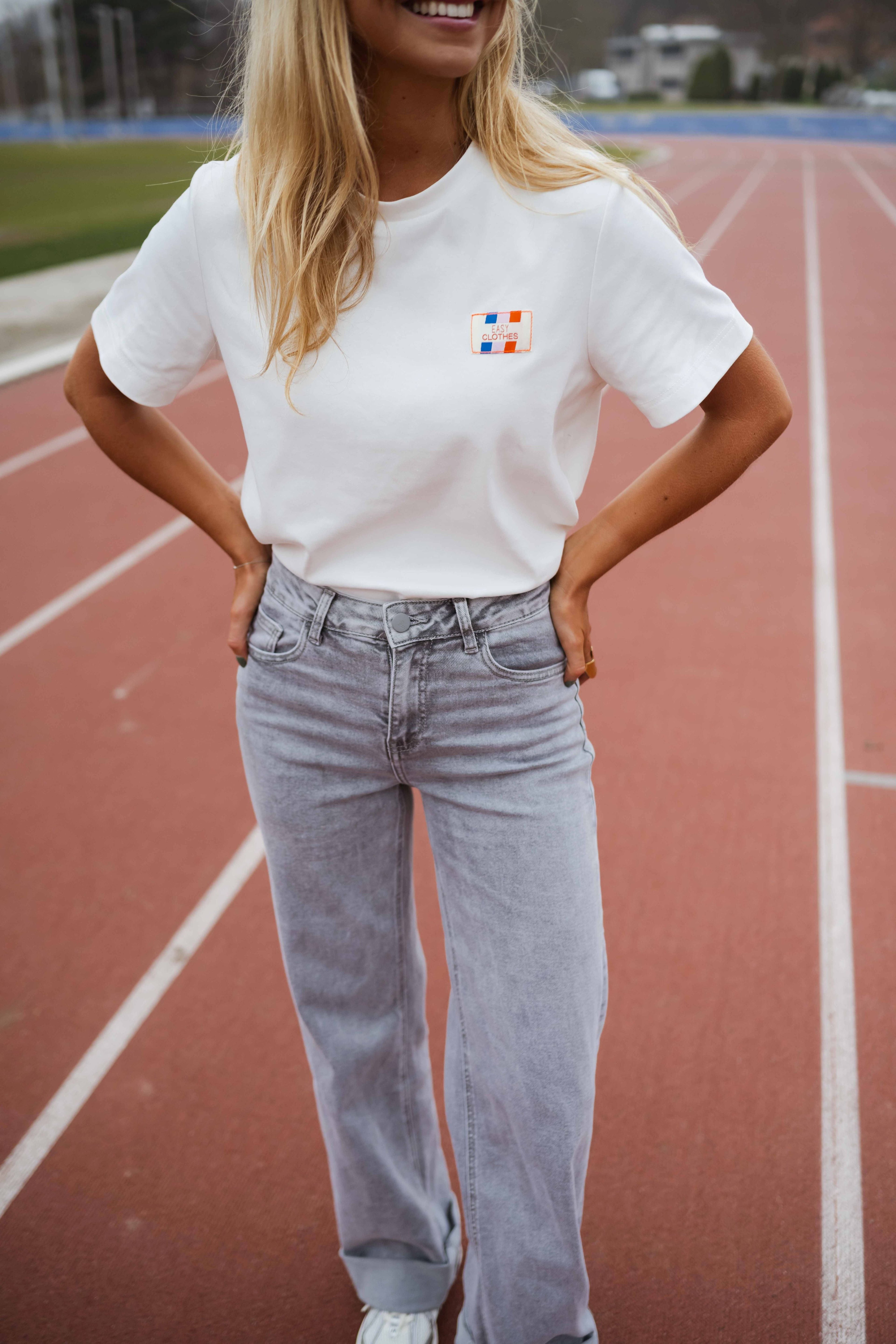 T-shirt Manon Blanche