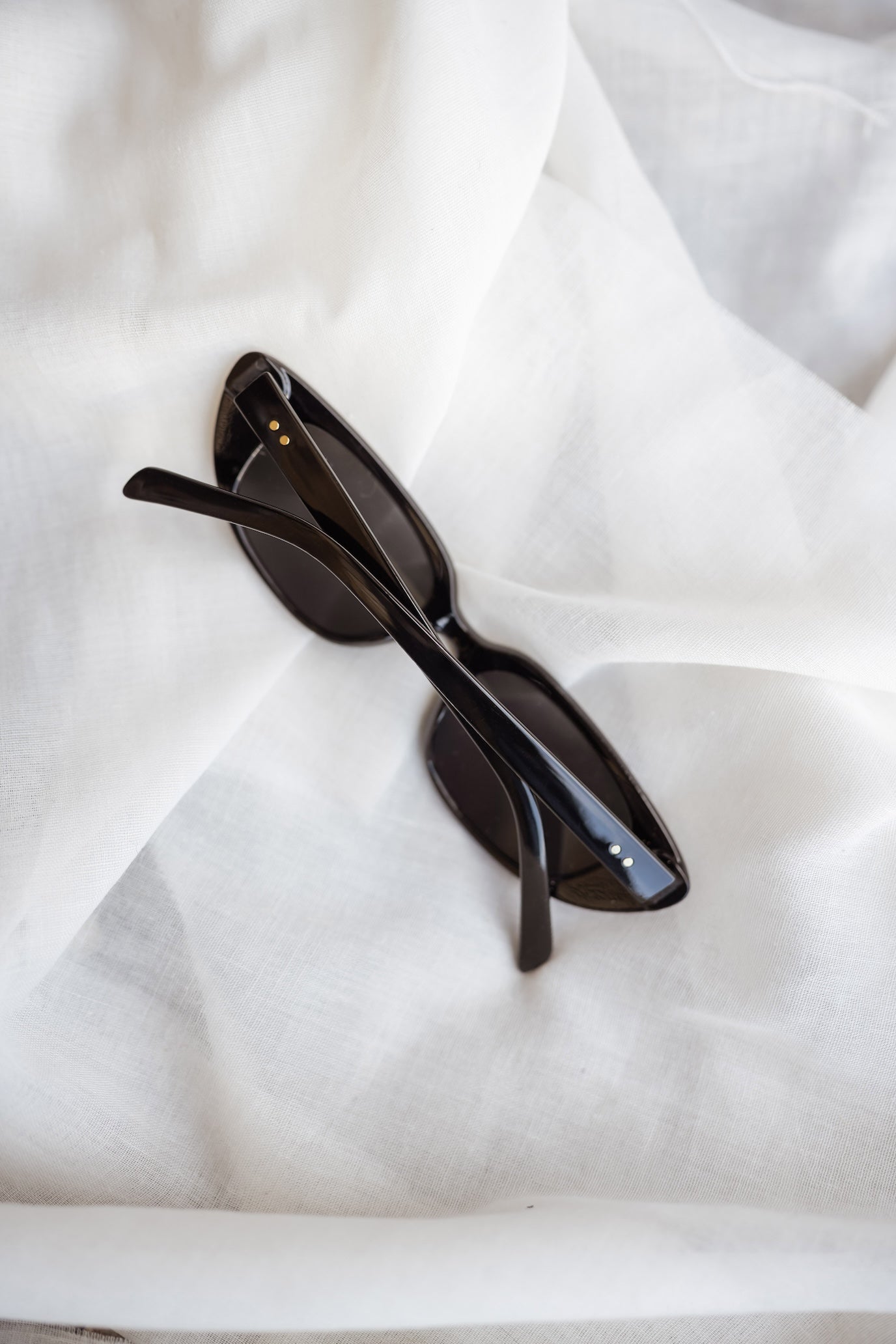 Lunettes de soleil Adiola noires
