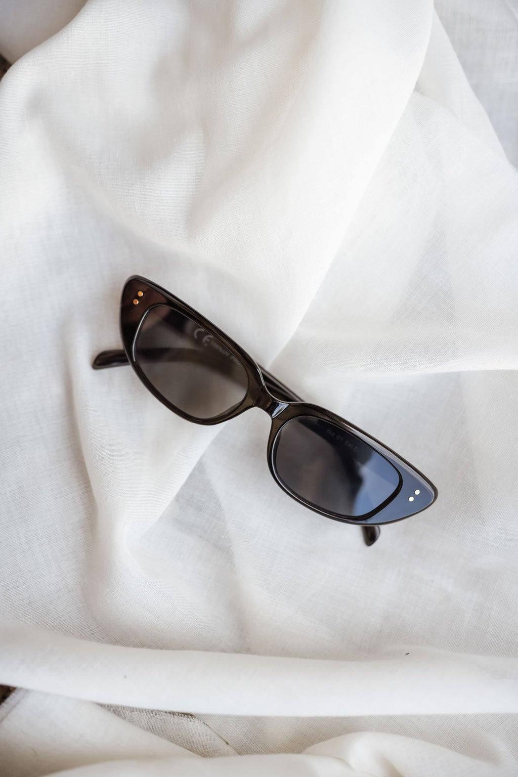 Lunettes de soleil Adiola noires